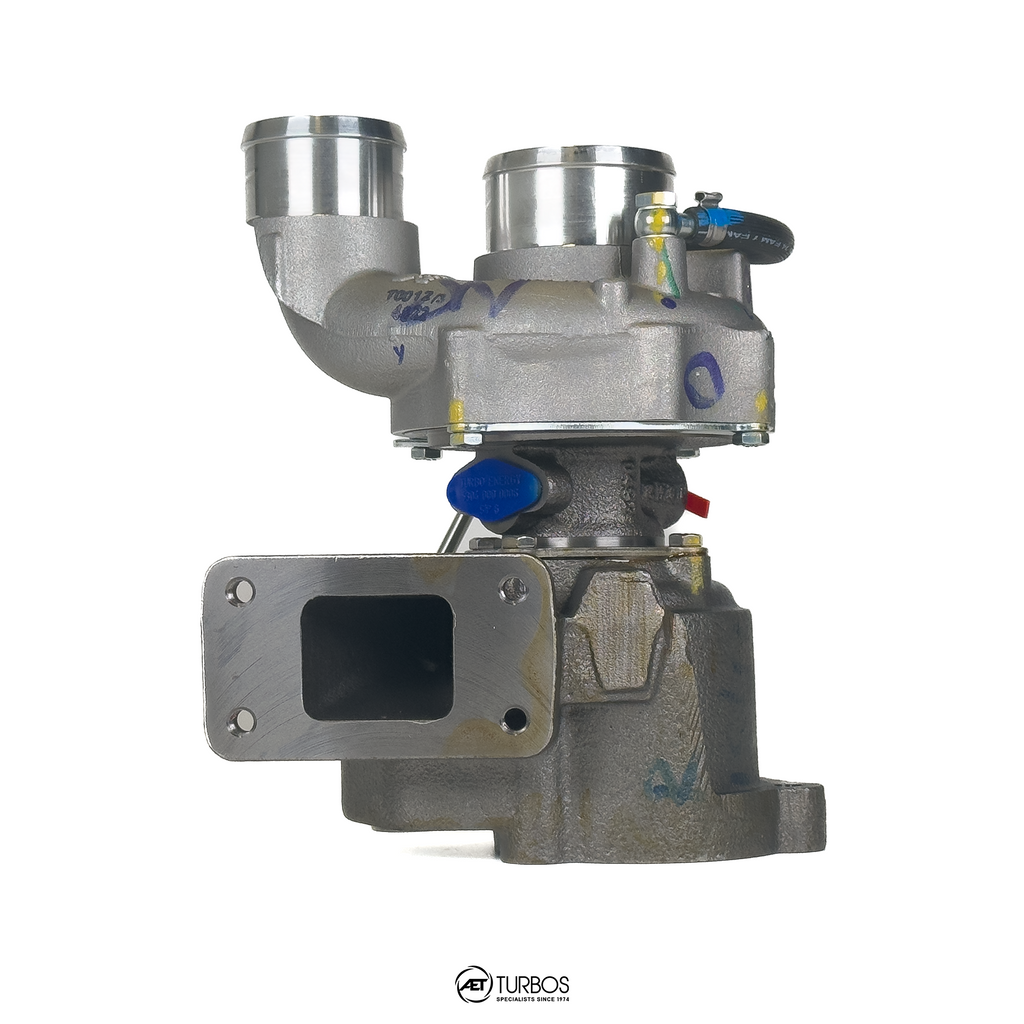 BorgWarner K04 JCB Turbocharger - 53049700177