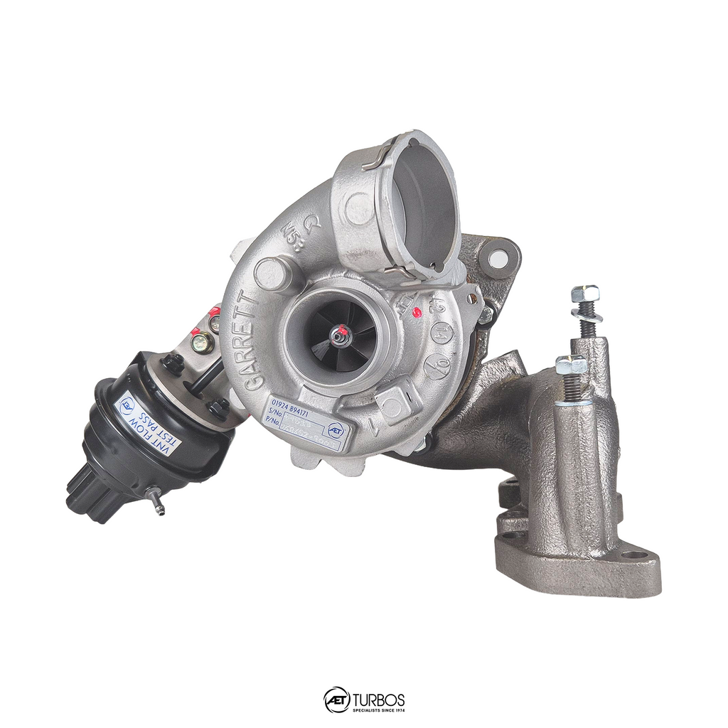 Dodge, Jeep, Mitsubishi (2007/2009/2010)  Replacement Turbo (768652-0005) (OEM: 03G253019R.....)