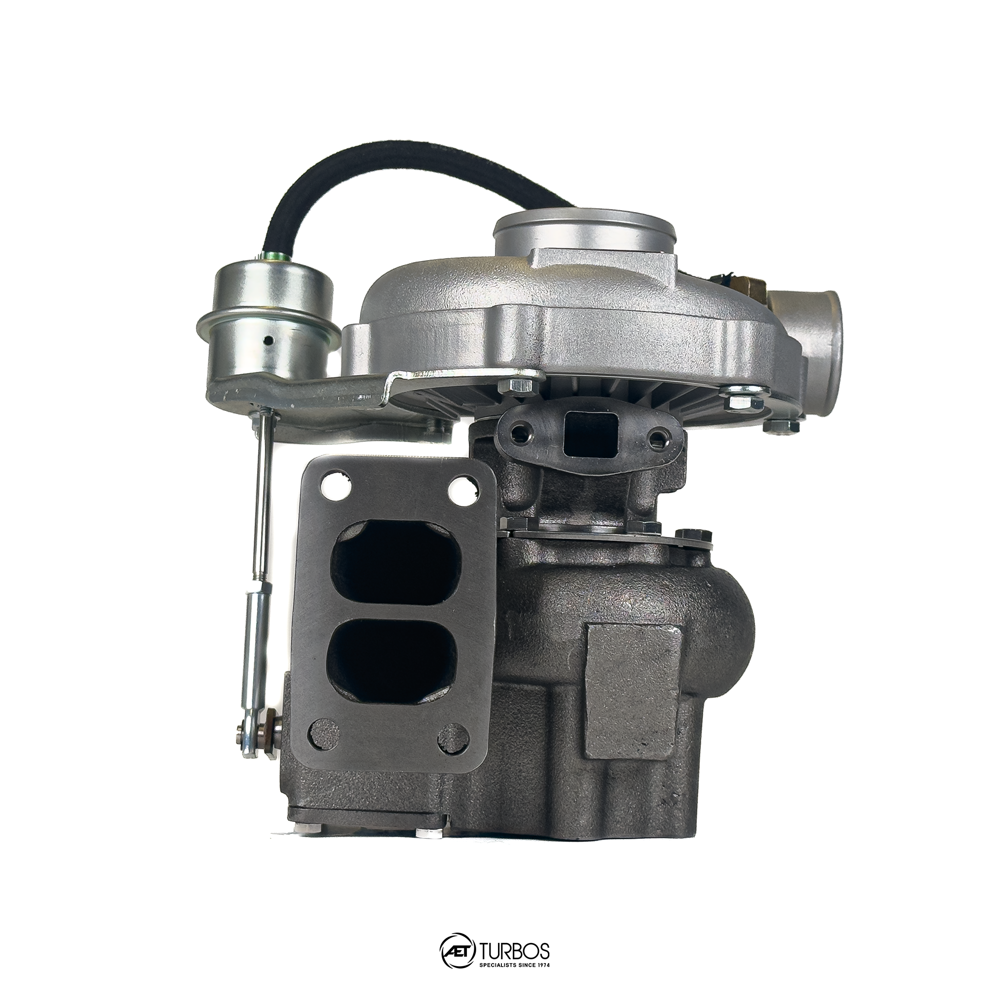 Garrett TBP419 Perkins Turbocharger - 4520890001
