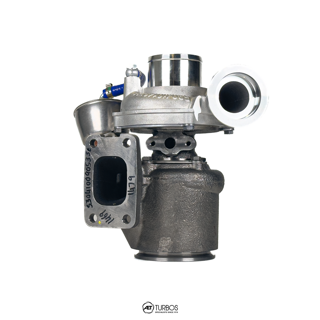 BorgWarner K04 Deutz Turbocharger - 5304 988 0118