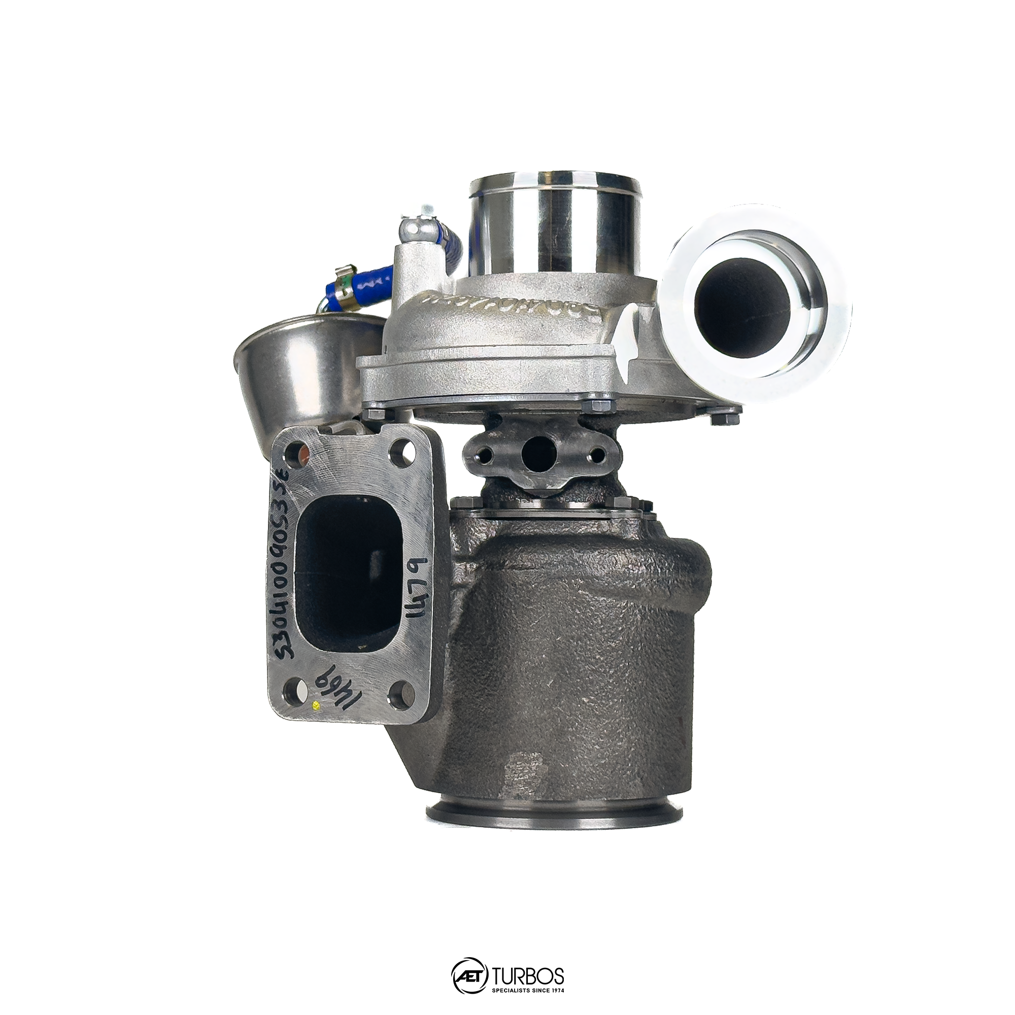 BorgWarner K04 Deutz Turbocharger - 5304 988 0118