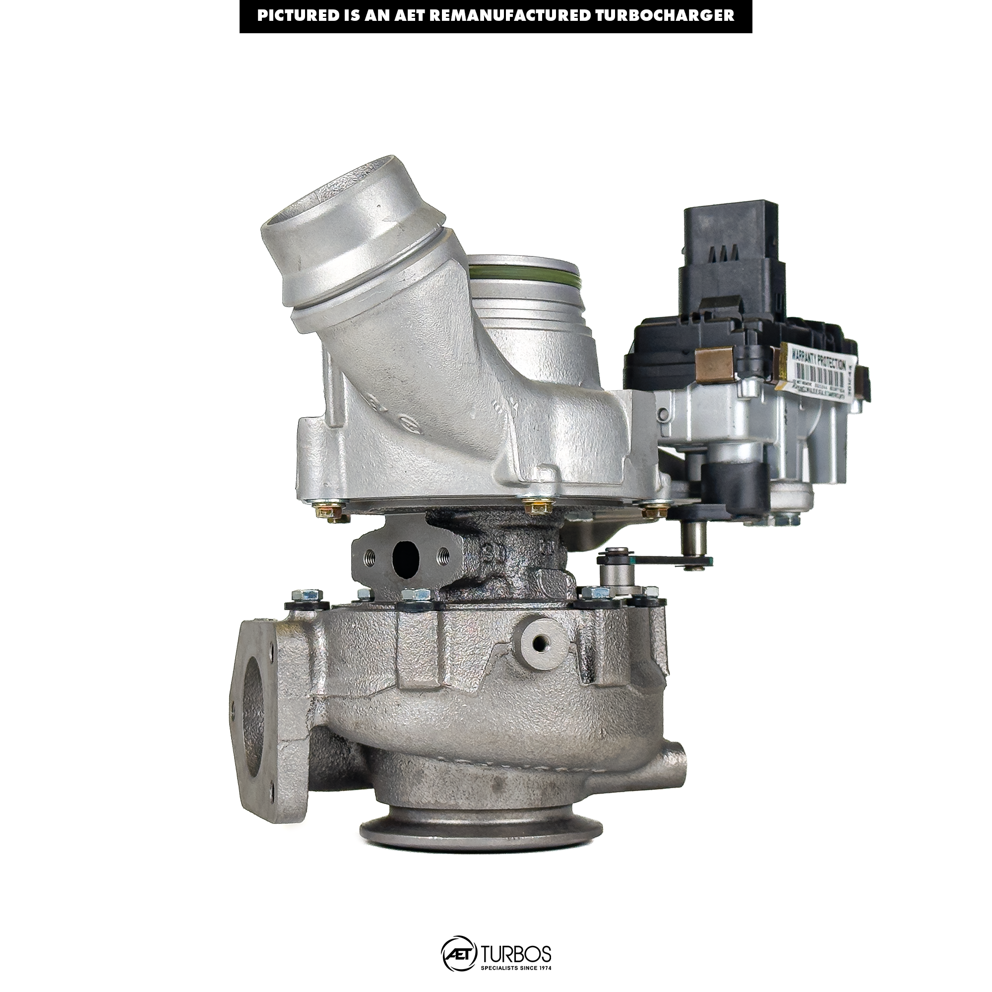 IHI RHV4 BMW/Mini Turbocharger - 857310703