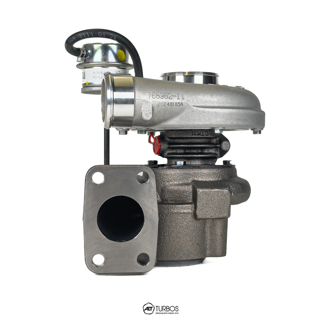 Garrett GT2556S Perkins Turbocharger - 880063-5001S