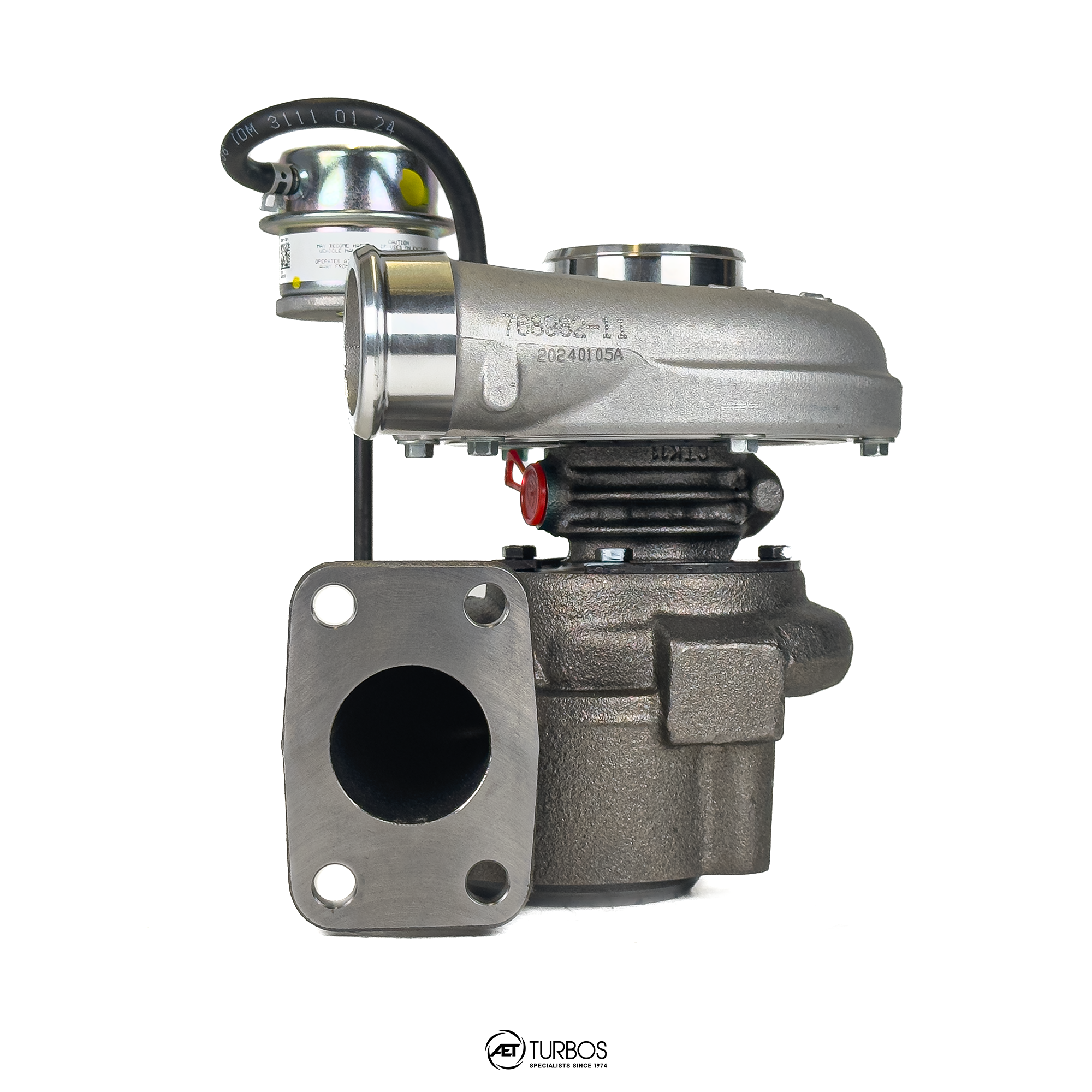 Garrett GT2556S Perkins Turbocharger - 880063-5001S