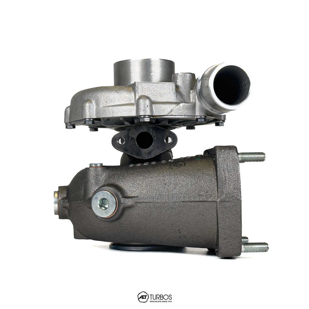BorgWarner K26 Marine Turbocharger - 5326 988 6494