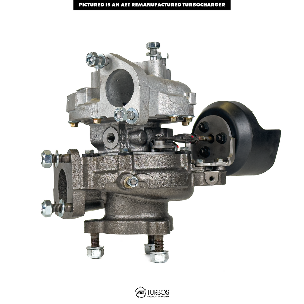 IHI RHF4 Mazda Turbocharger - VJ40