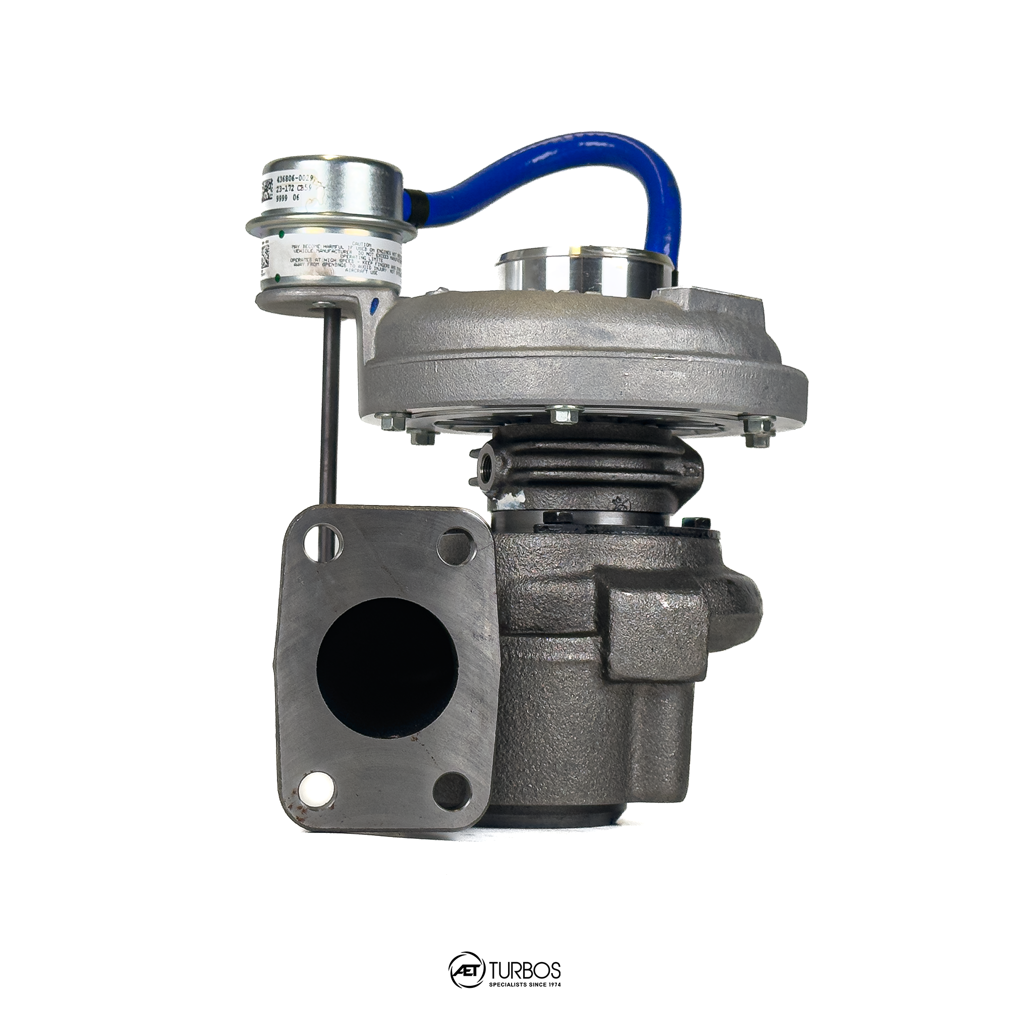 Garrett GT2556S CAT Perkins Turbocharger - 879657-5001S