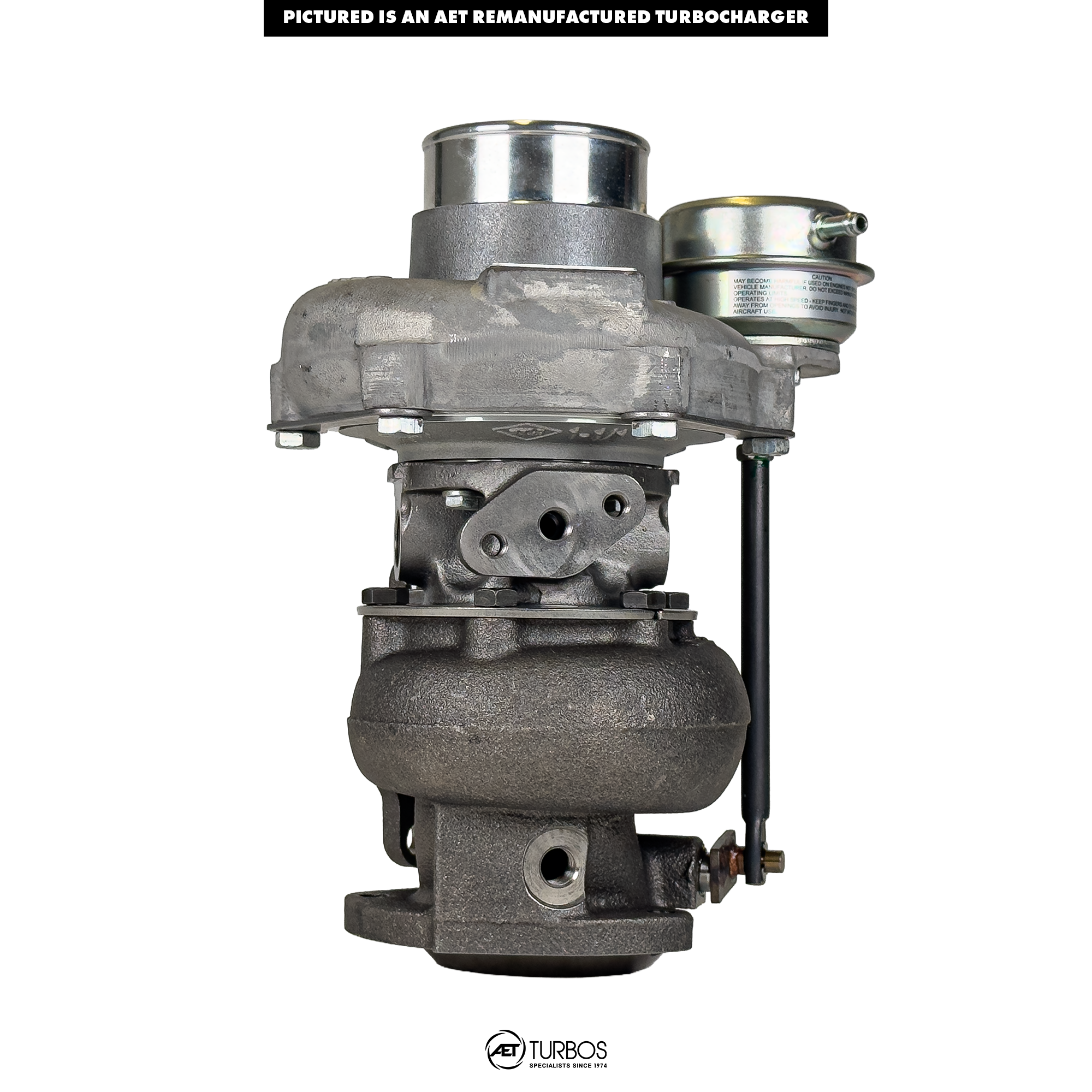Garrett TB3403 Ford Escort V RS Cosworth Turbocharger - 4520595001