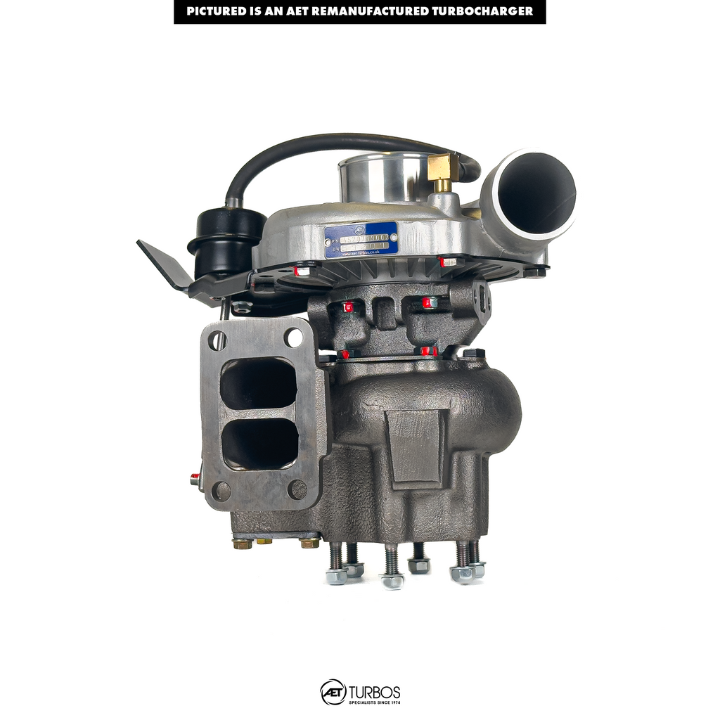 Garrett TBP412 Perkins Turbocharger - 4520719002