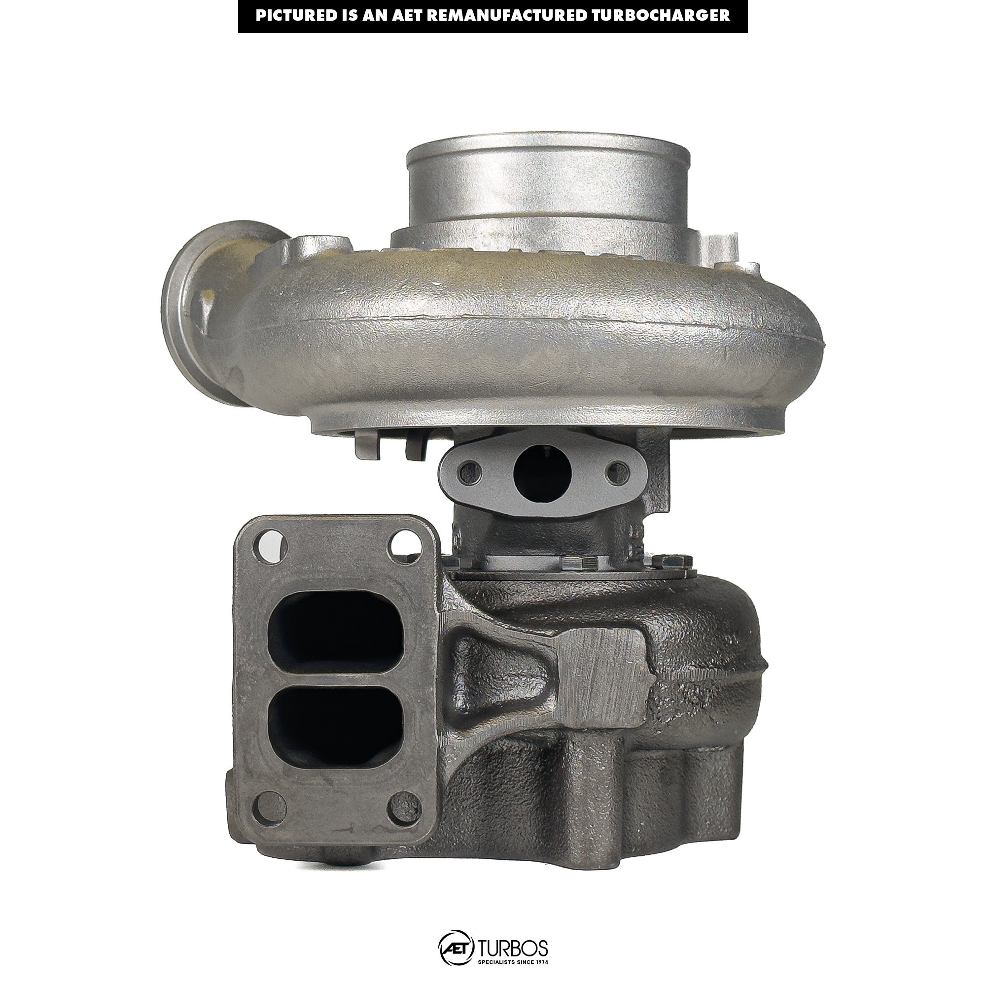 Holset HE451 Cummins Powergen Turbocharger - 2837789