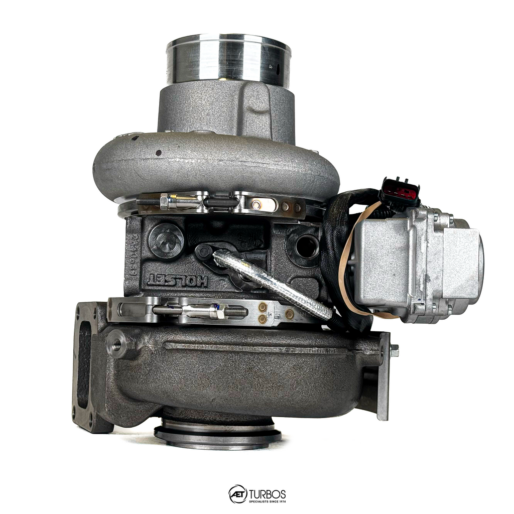 Holset HE400VG Cummins Turbocharger - 5501565