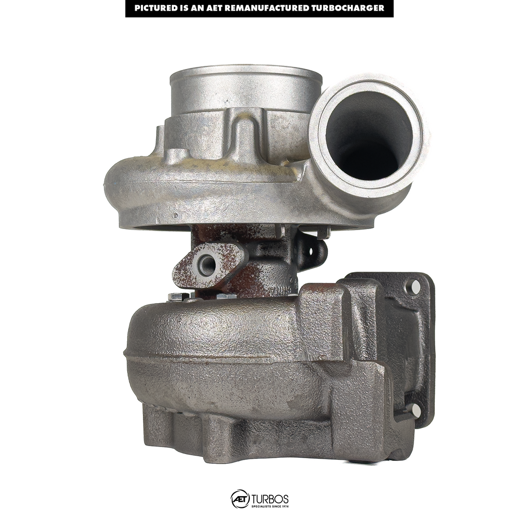Holset HE451 Cummins Powergen Turbocharger - 2837789