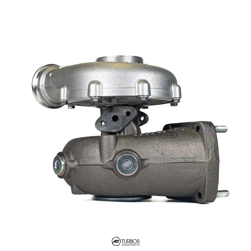 BorgWarner K26 Volvo Penta Turbocharger - 5326 988 6016