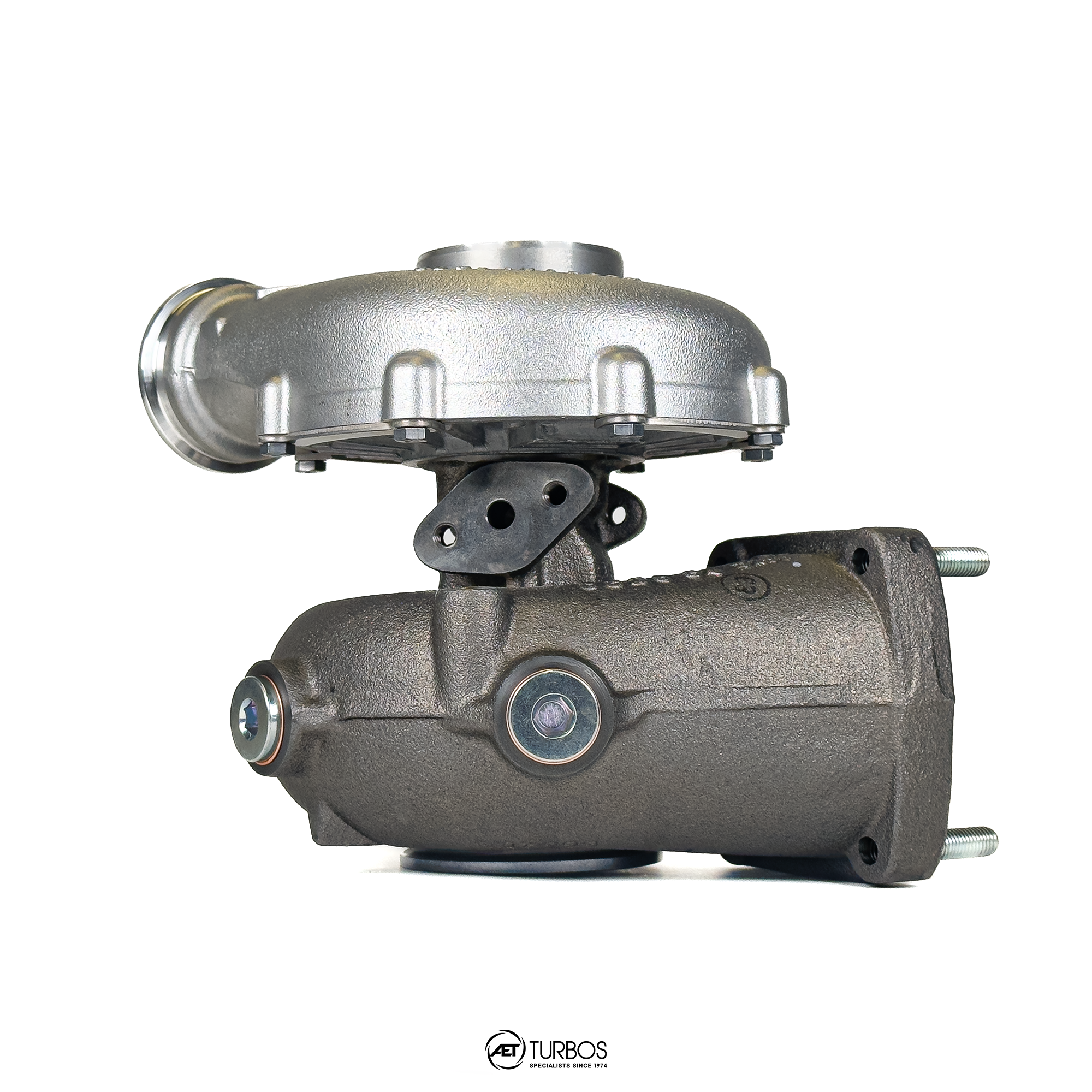 BorgWarner K26 Volvo Penta Turbocharger - 5326 988 6016