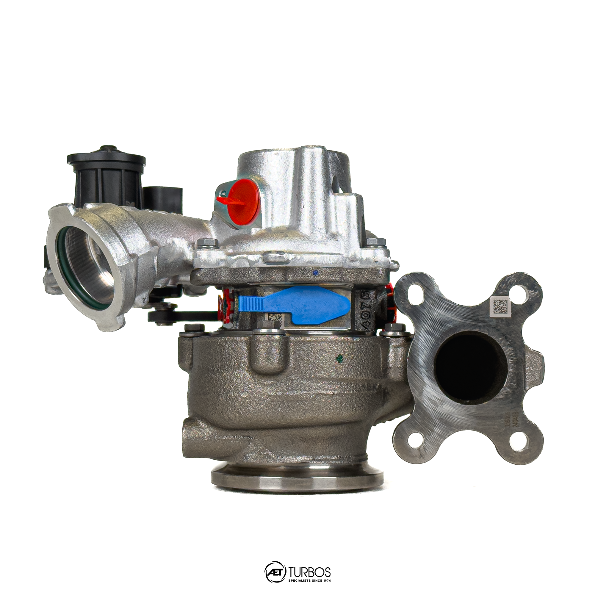 BorgWarner B01V Turbocharger - 1635 988 0074