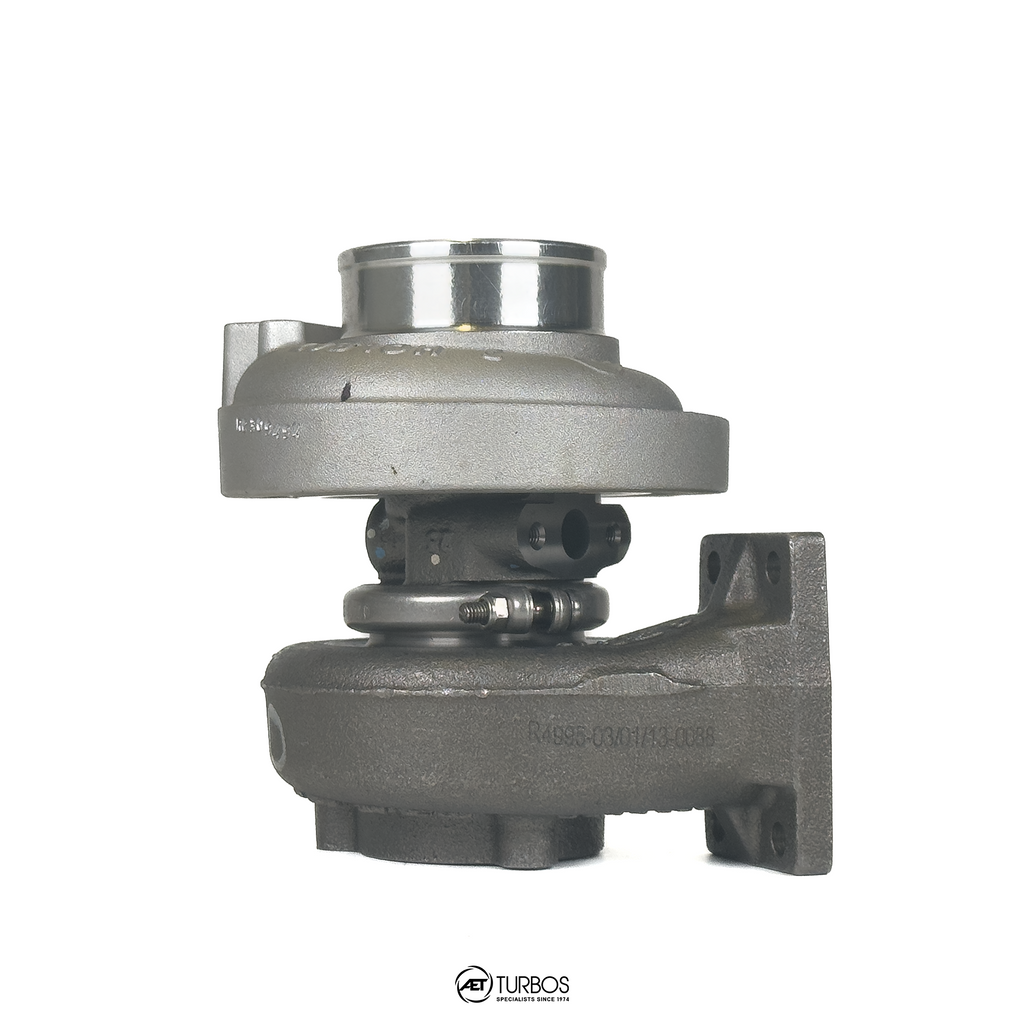 Holset HX25 Iveco Turbocharger - 2834997
