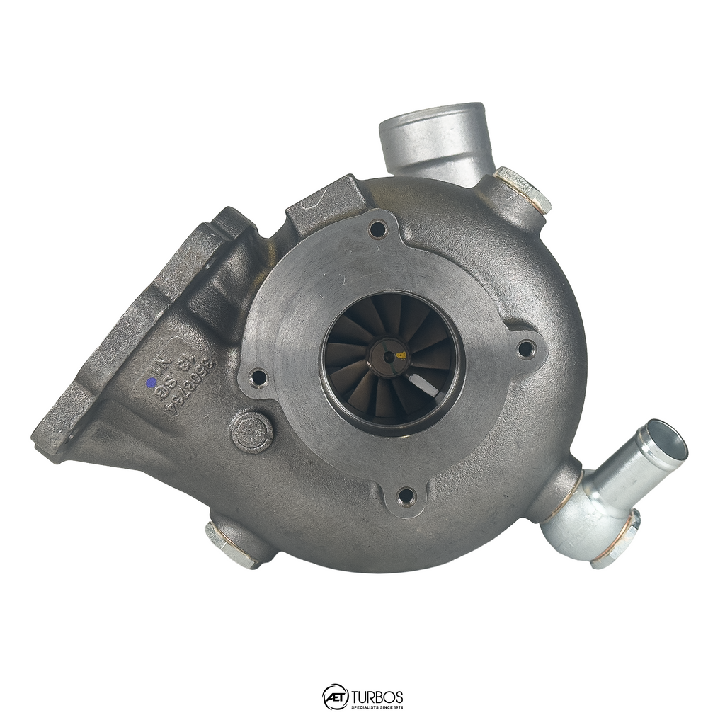 Holset HE400FG Iveco/Fiat Cummins Turbocharger - 3778353