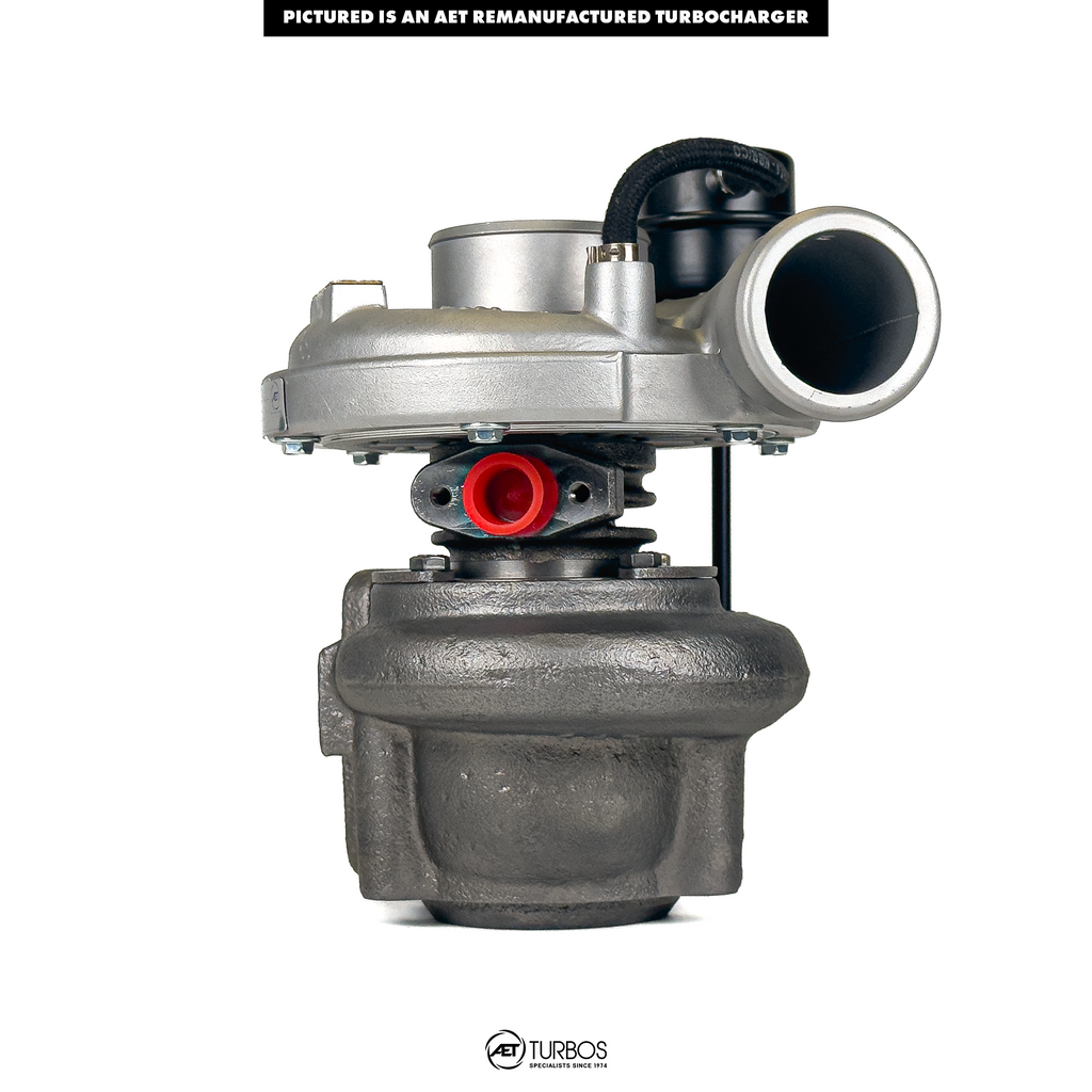 Garrett GT2556S Perkins Turbocharger - 785827-5027S