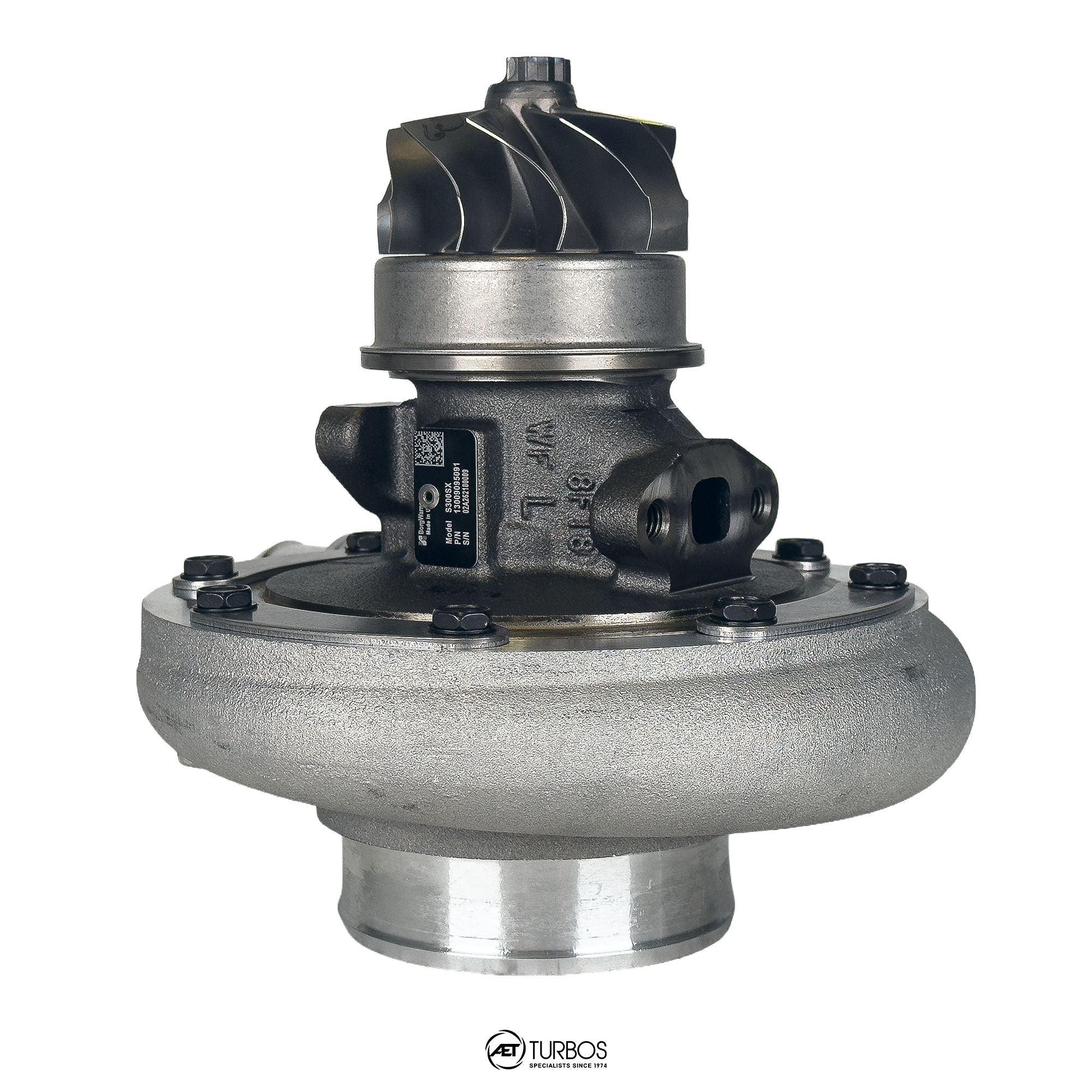 BorgWarner Airwerks S300SX-E Supercore - 13009095091