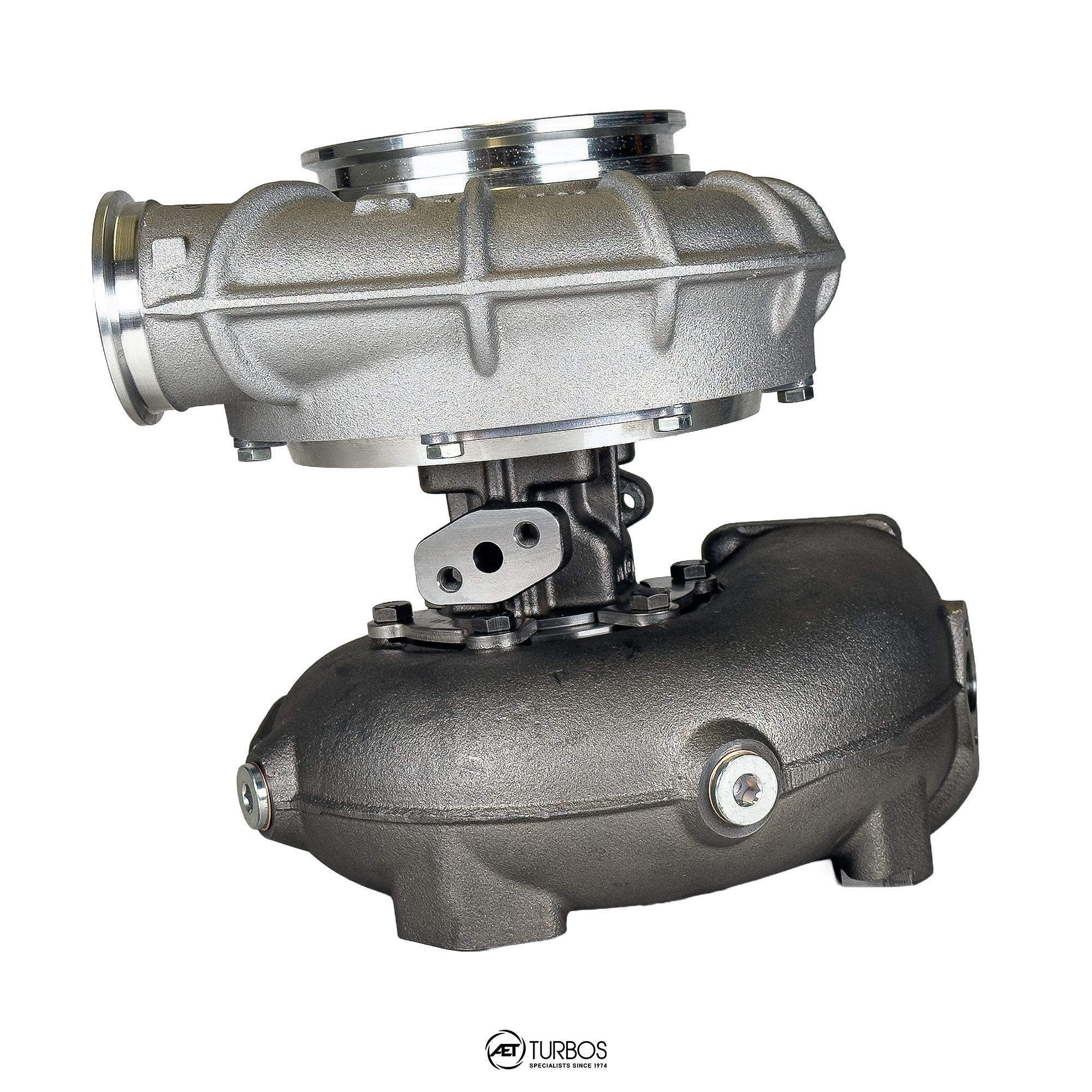 BorgWarner K36 MAN Turbocharger - 5336 970 6922