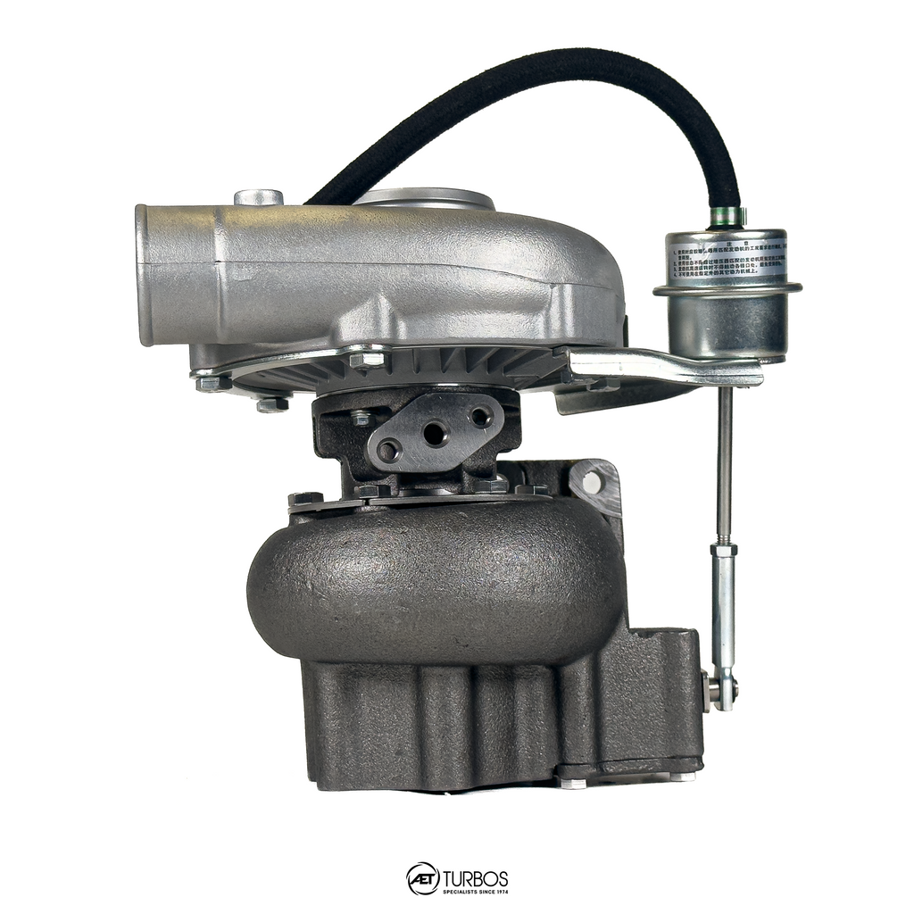 Garrett TBP419 Perkins Turbocharger - 4520890001