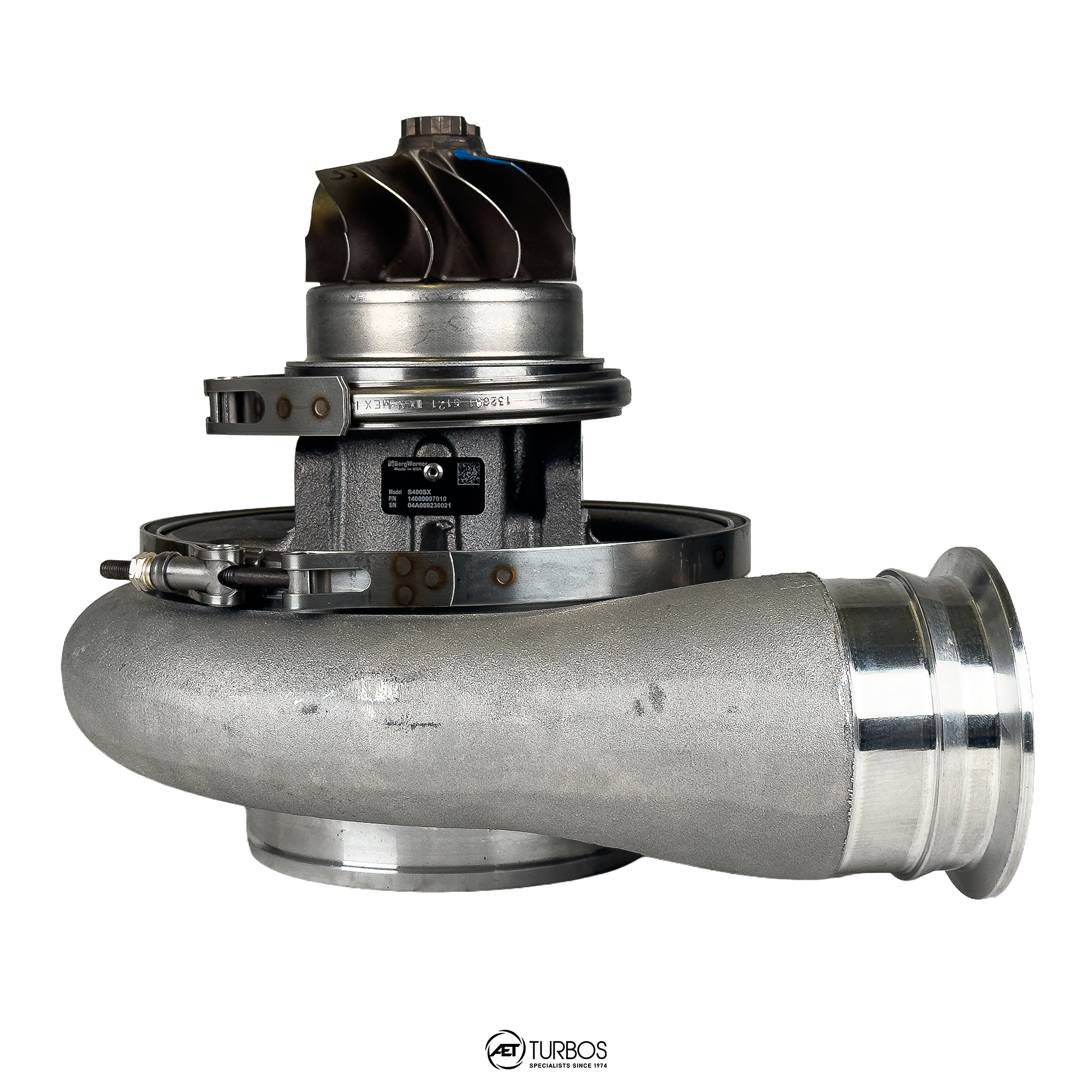 BorgWarner Airwerks S400SX-E Supercore - 14009097010