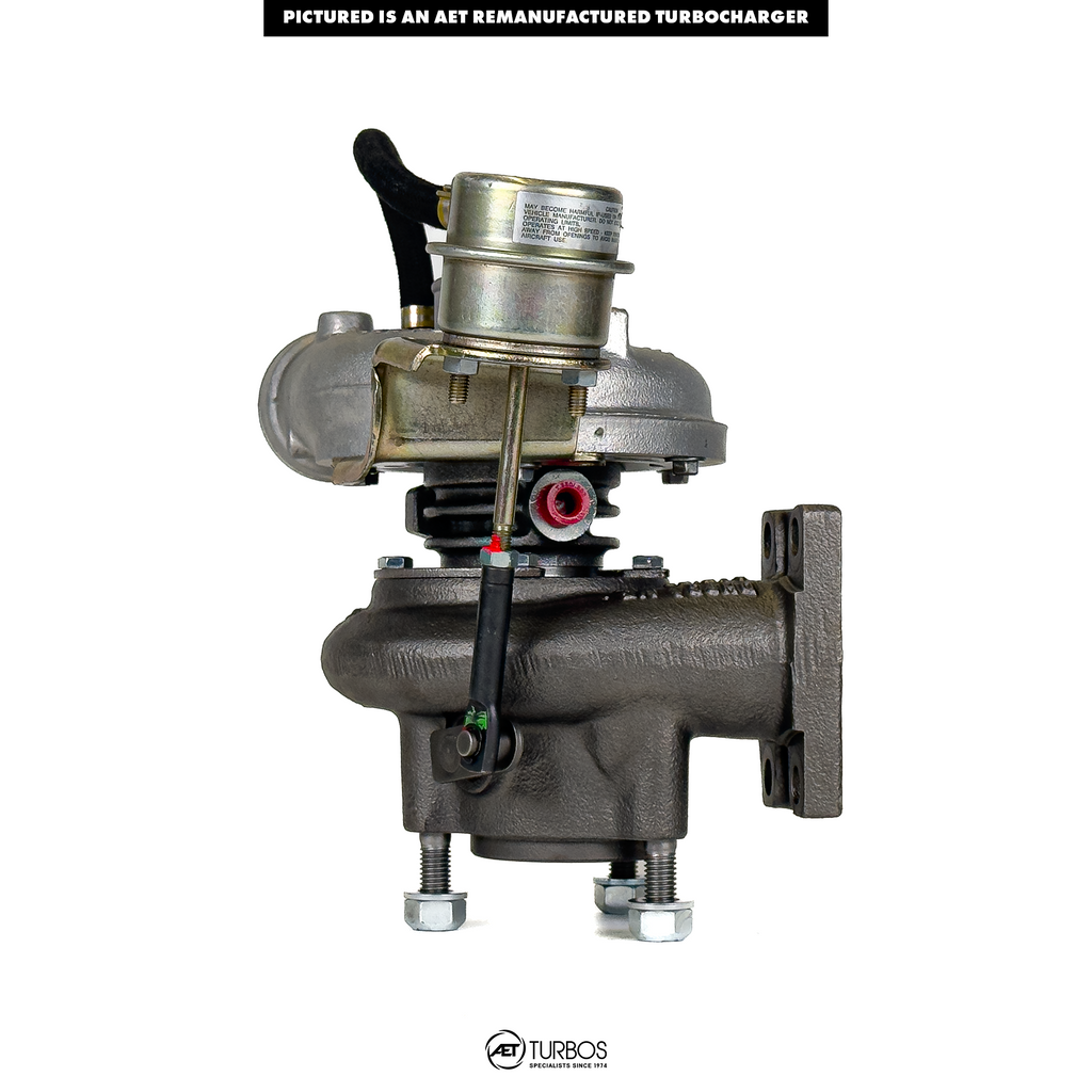 Garrett GT2052S Volvo Perkins Turbocharger - 727262-5001S