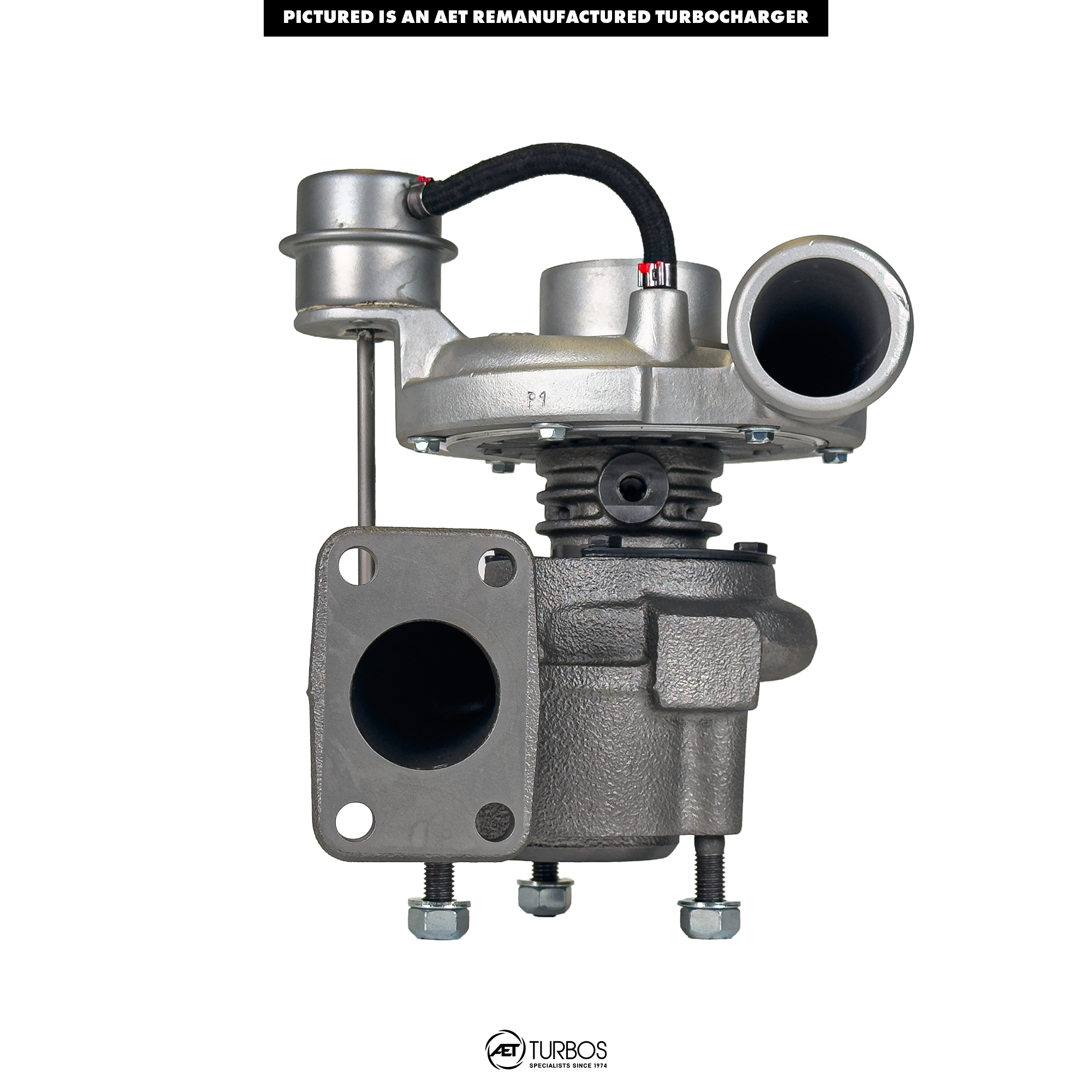 Garrett GT2556S Perkins Turbocharger - 7117369051
