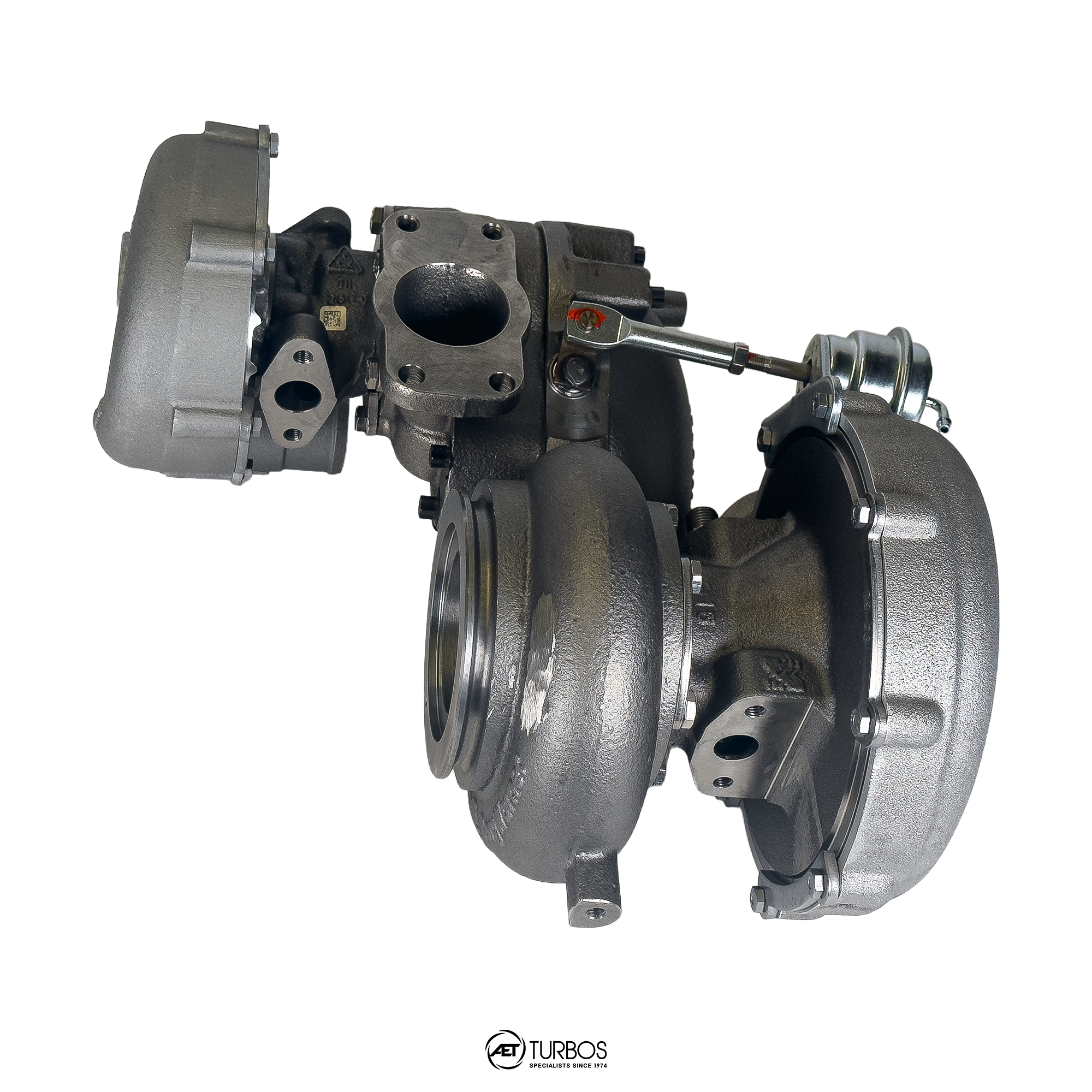 BorgWarner R2S MAN Turbocharger - 1000 998 0042