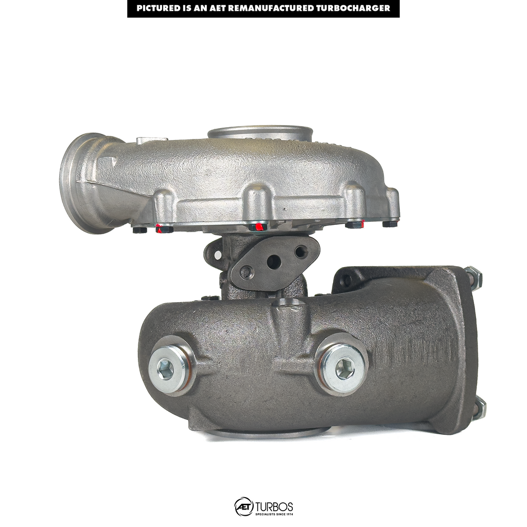 BorgWarner K26 Volvo Penta Turbocharger - 5326 970 6290