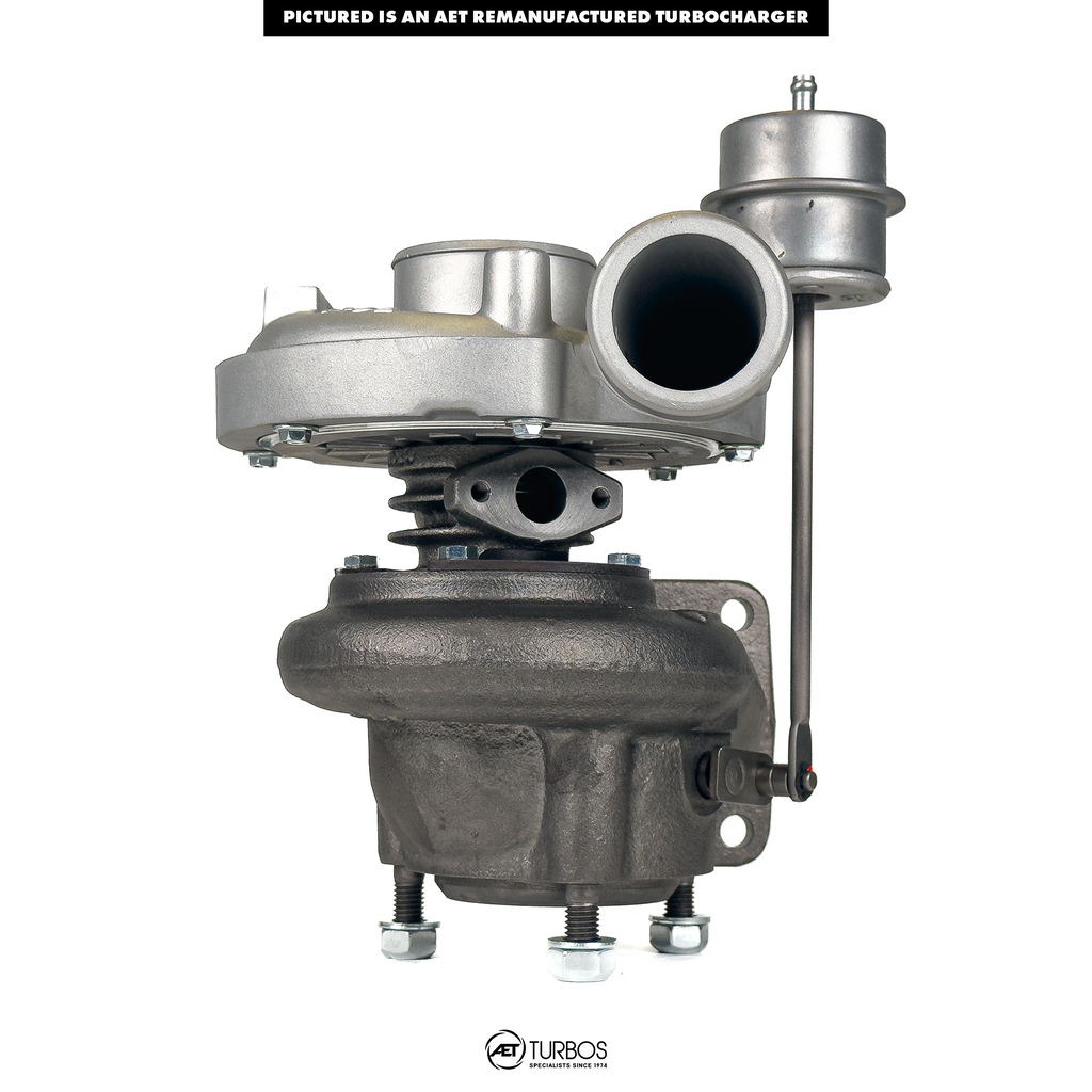Garrett GT2560S Perkins Turbocharger - 785828-5004S