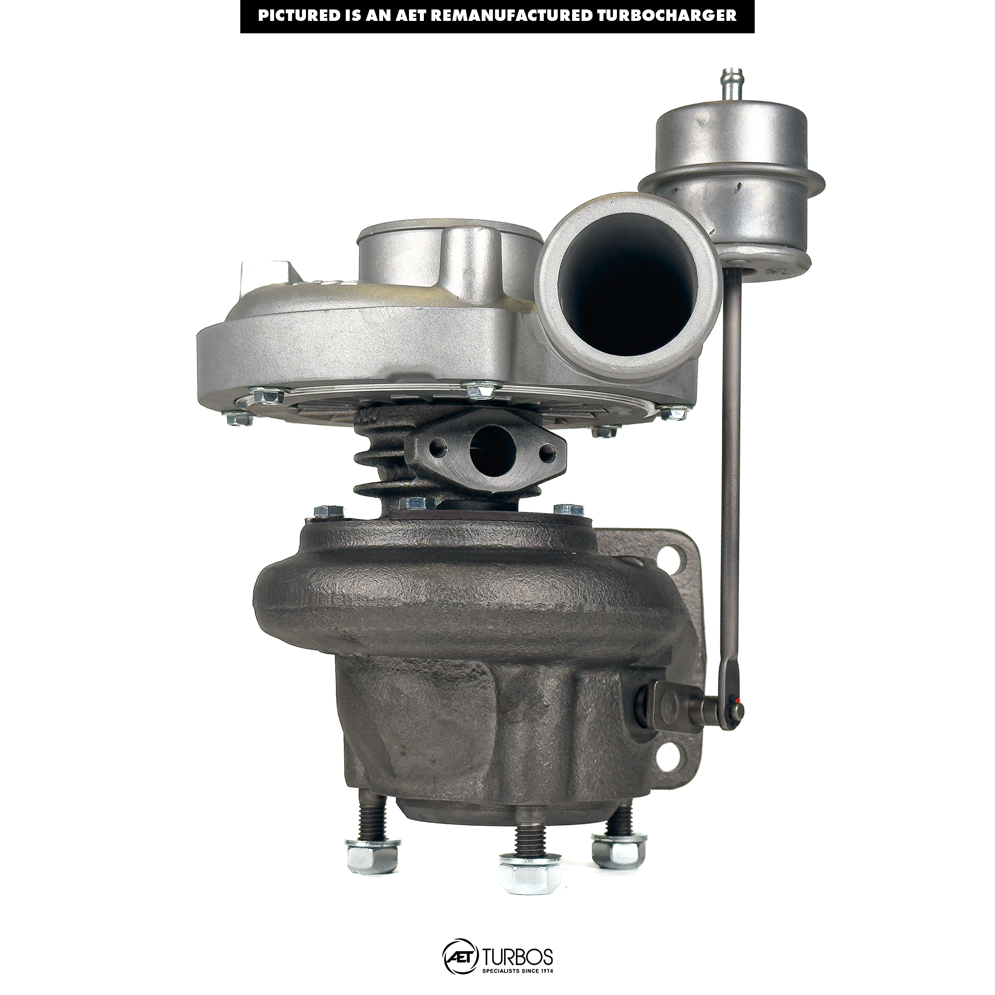 Garrett GT2560S Perkins Turbocharger - 785828-5004S