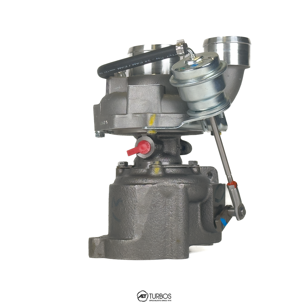 BorgWarner K04 JCB Turbocharger - 53049700177
