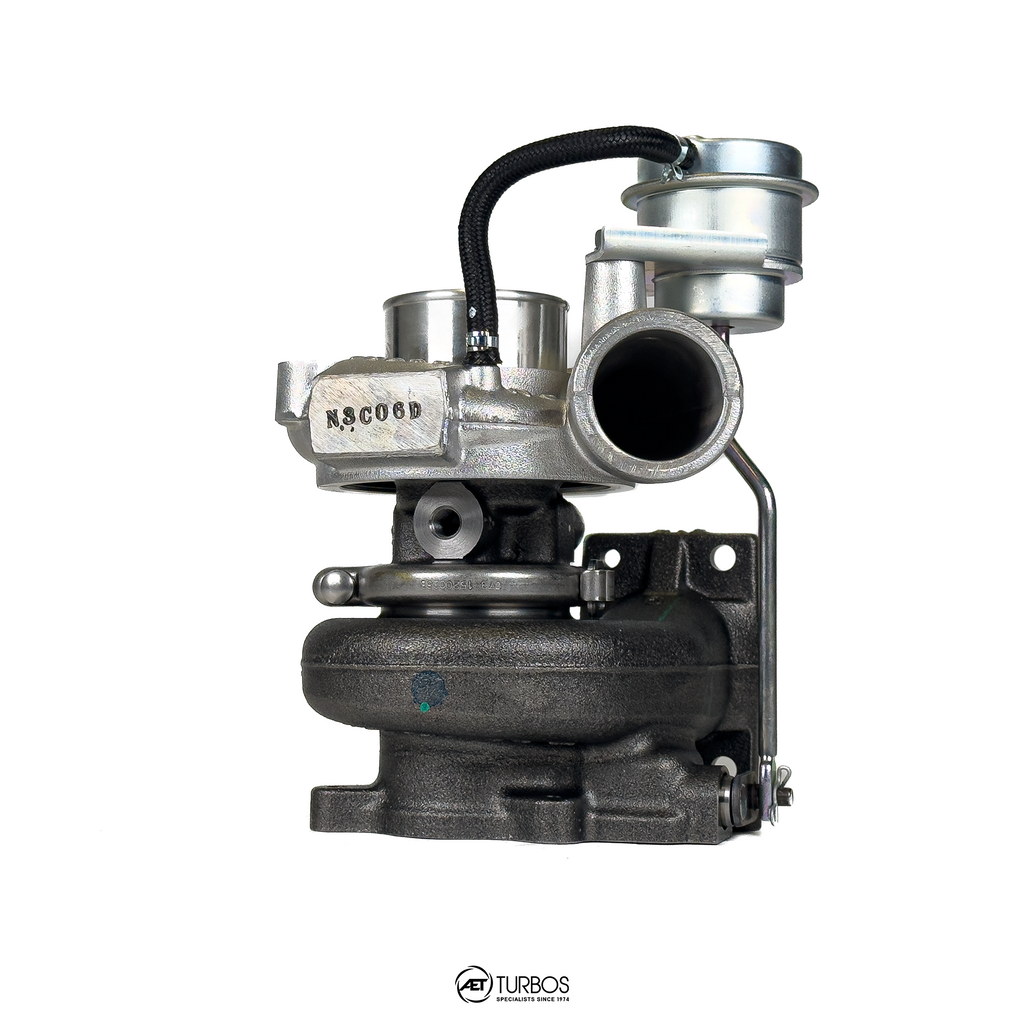 Mitsubishi TD04KHL Kubota Turbocharger - 49189-00973