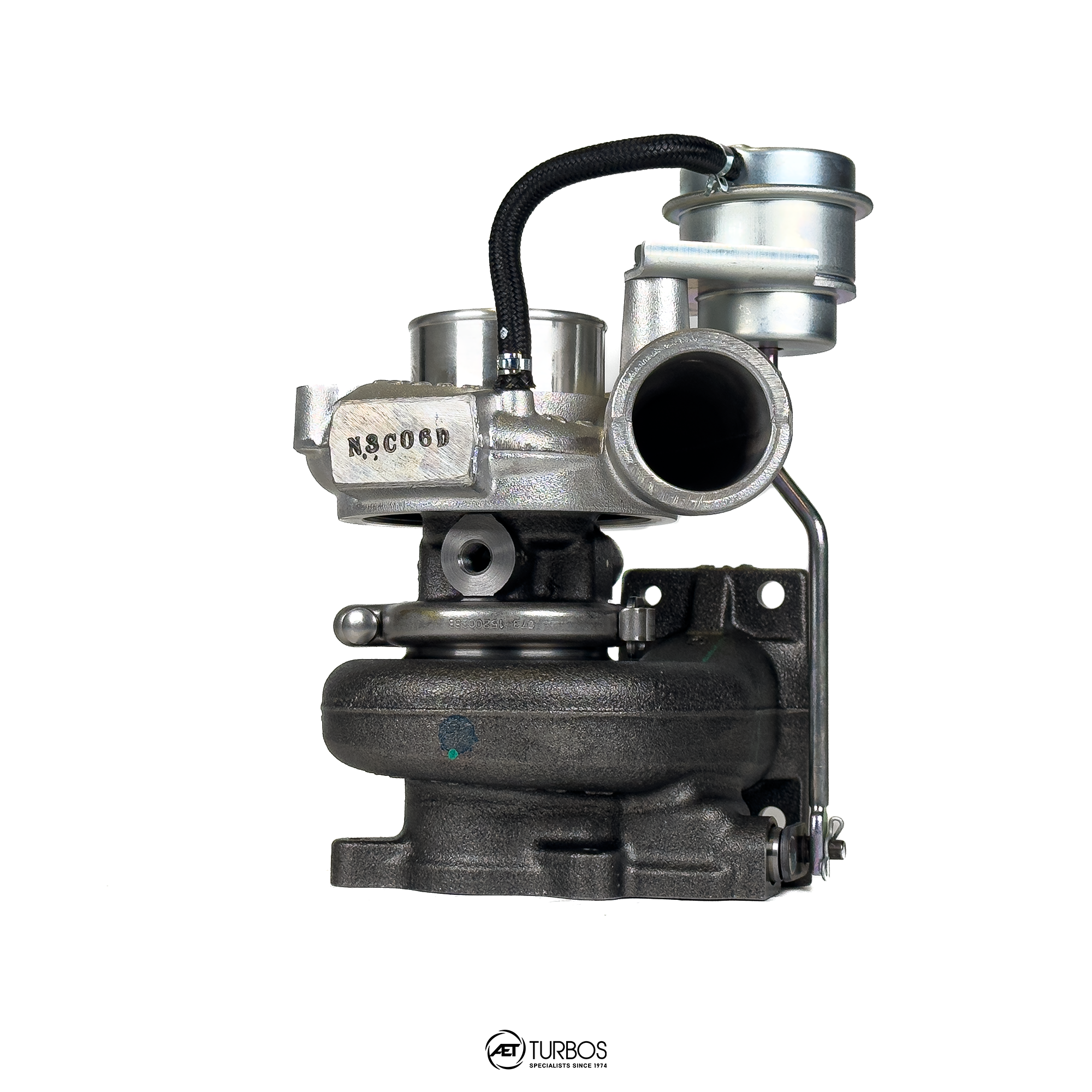 Mitsubishi TD04KHL Kubota Turbocharger - 49189-00973