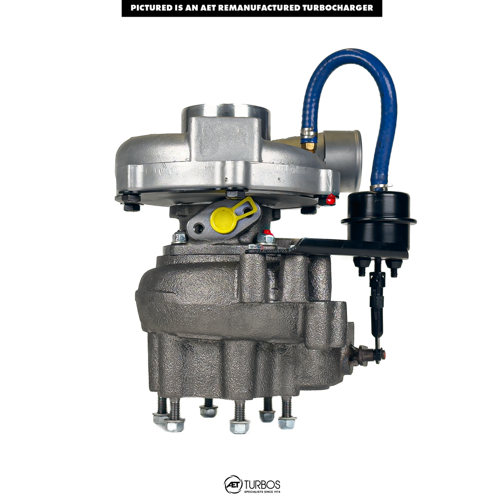 Garrett GT3571 Perkins Turbocharger - 7099429006