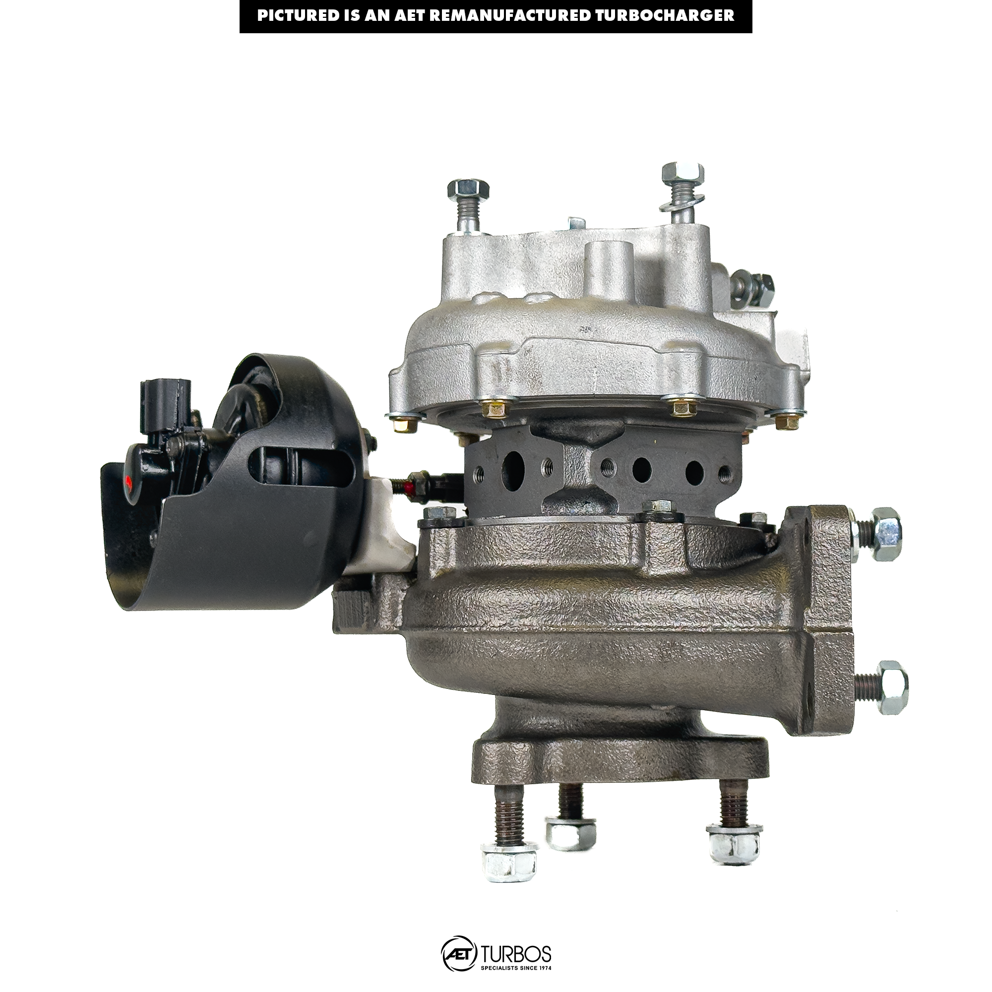 IHI RHF4 Mazda Turbocharger - VJ40