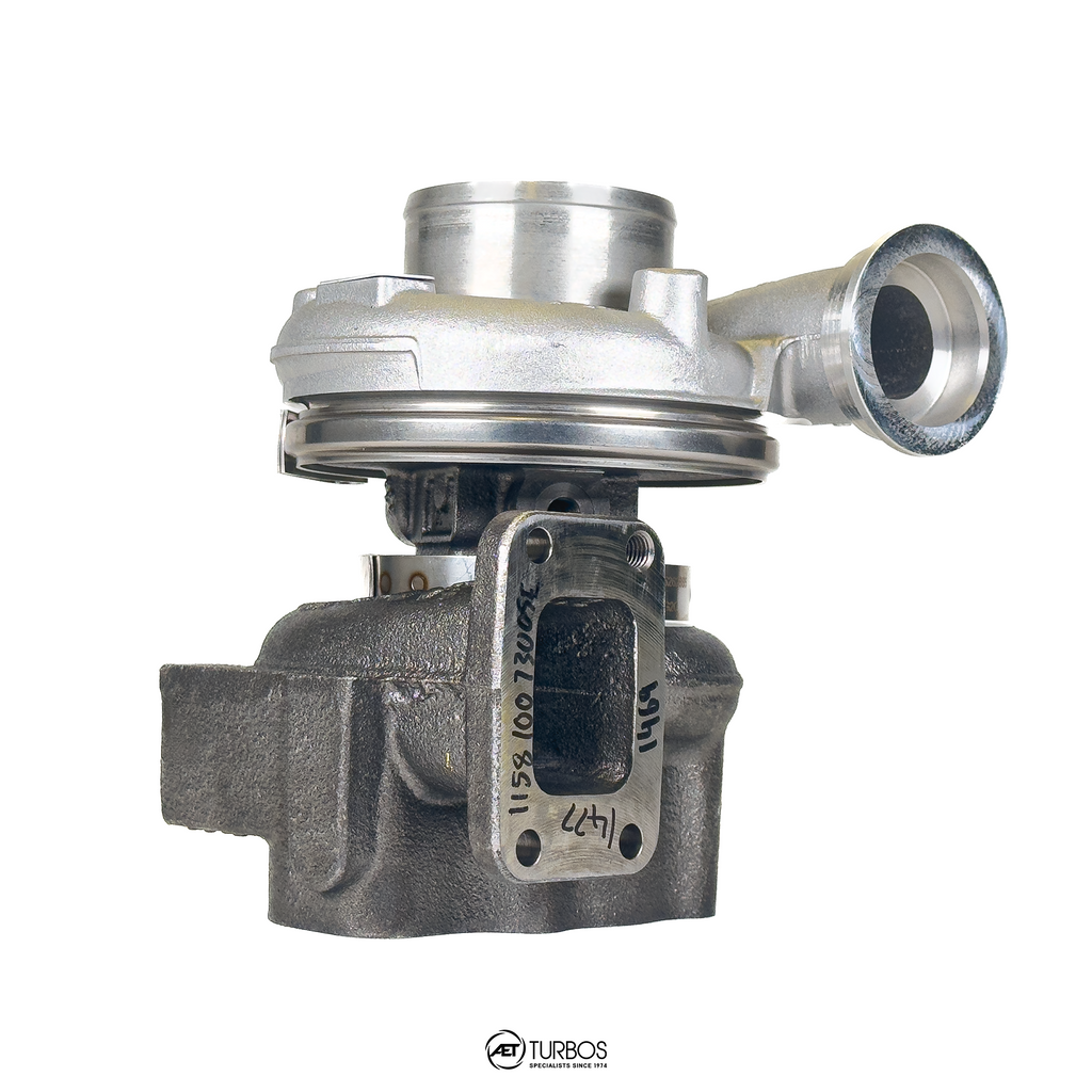 BorgWarner B1 Deutz Turbocharger - 1158 988 0007