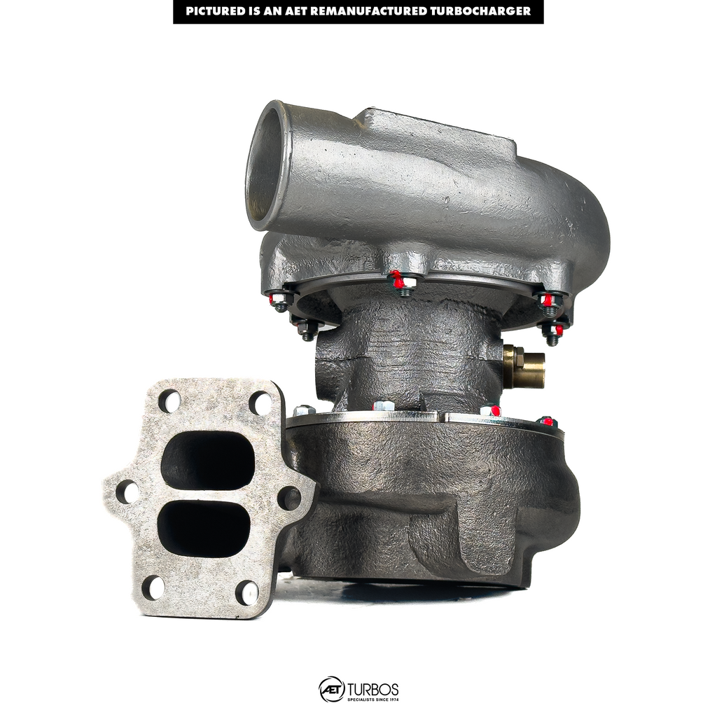 BorgWarner (KKK) Eberspaecher Porsche 934/935 Turbocharger - 5636 970 4200