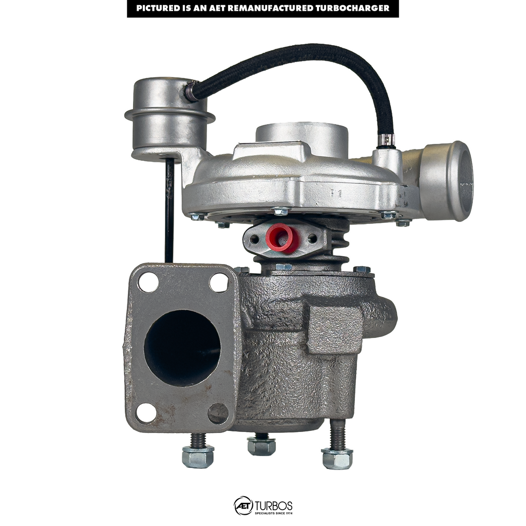 Garrett GT2556S Massey Ferguson Turbocharger - 711736-5026
