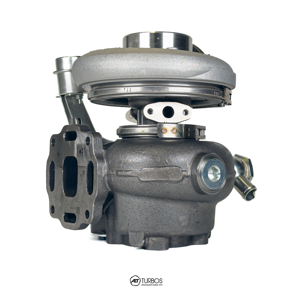 Holset HX55WM Iveco Turbocharger - 4033329H