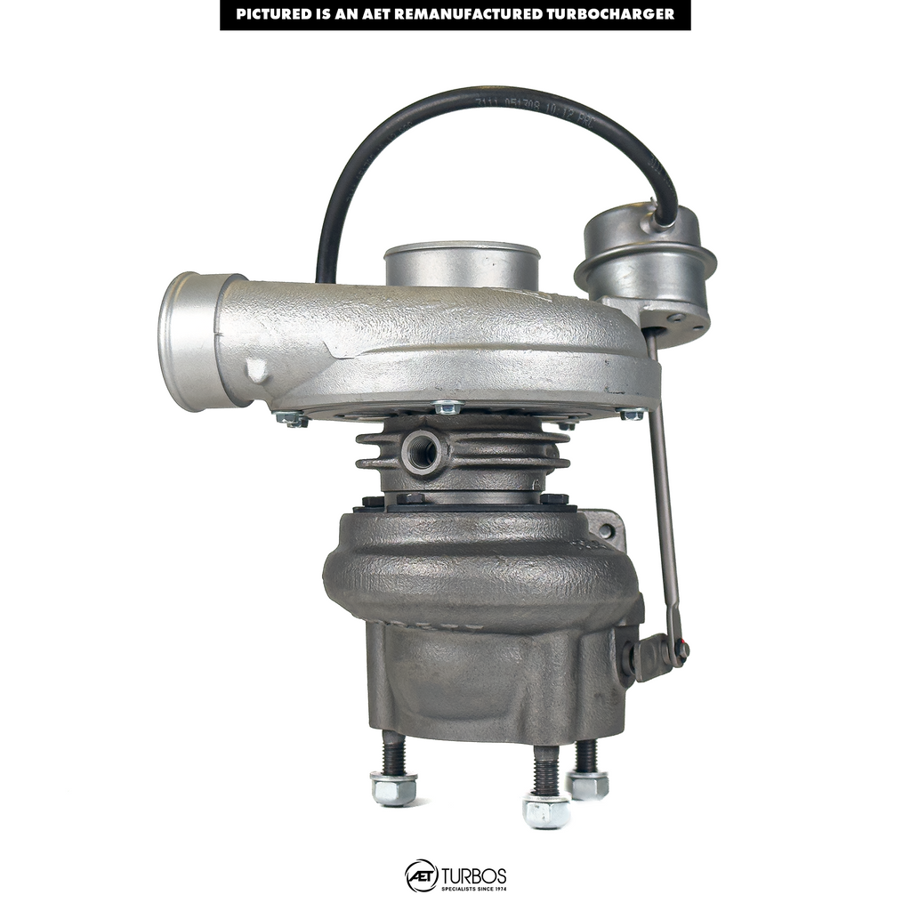 Garrett GT2556S JCB Turbocharger - 7629319005