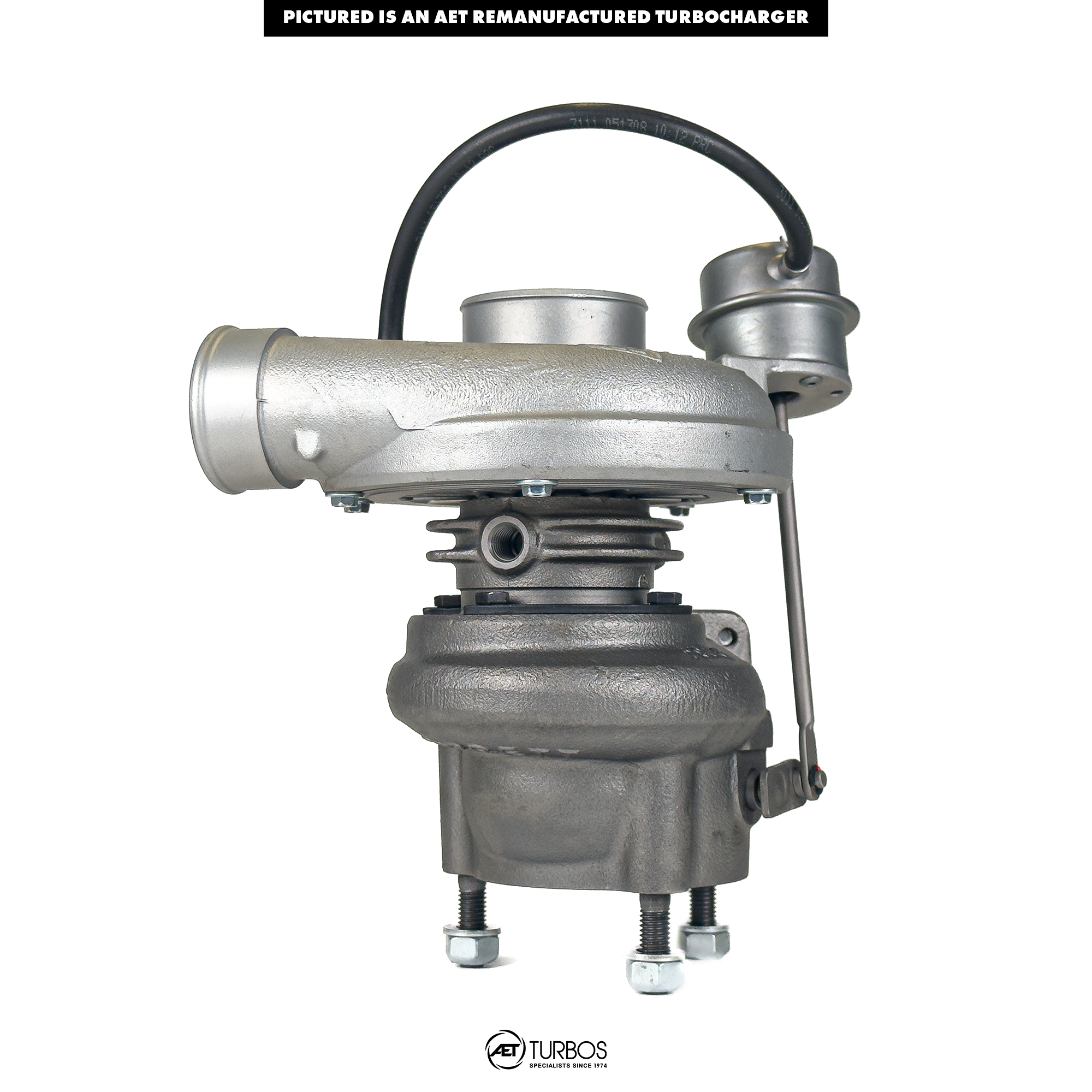 Garrett GT2556S JCB Turbocharger - 7629319005
