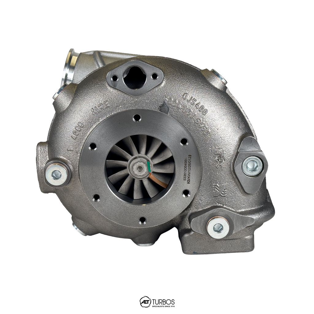 BorgWarner K36 MAN Turbocharger - 5336 970 6922