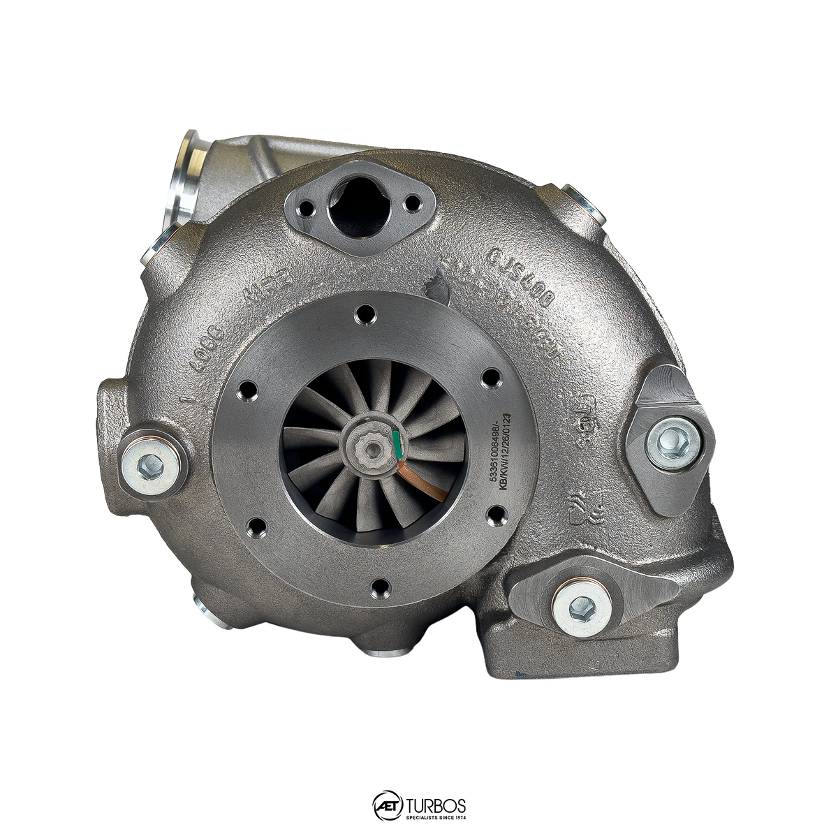 BorgWarner K36 MAN Turbocharger - 5336 970 6922