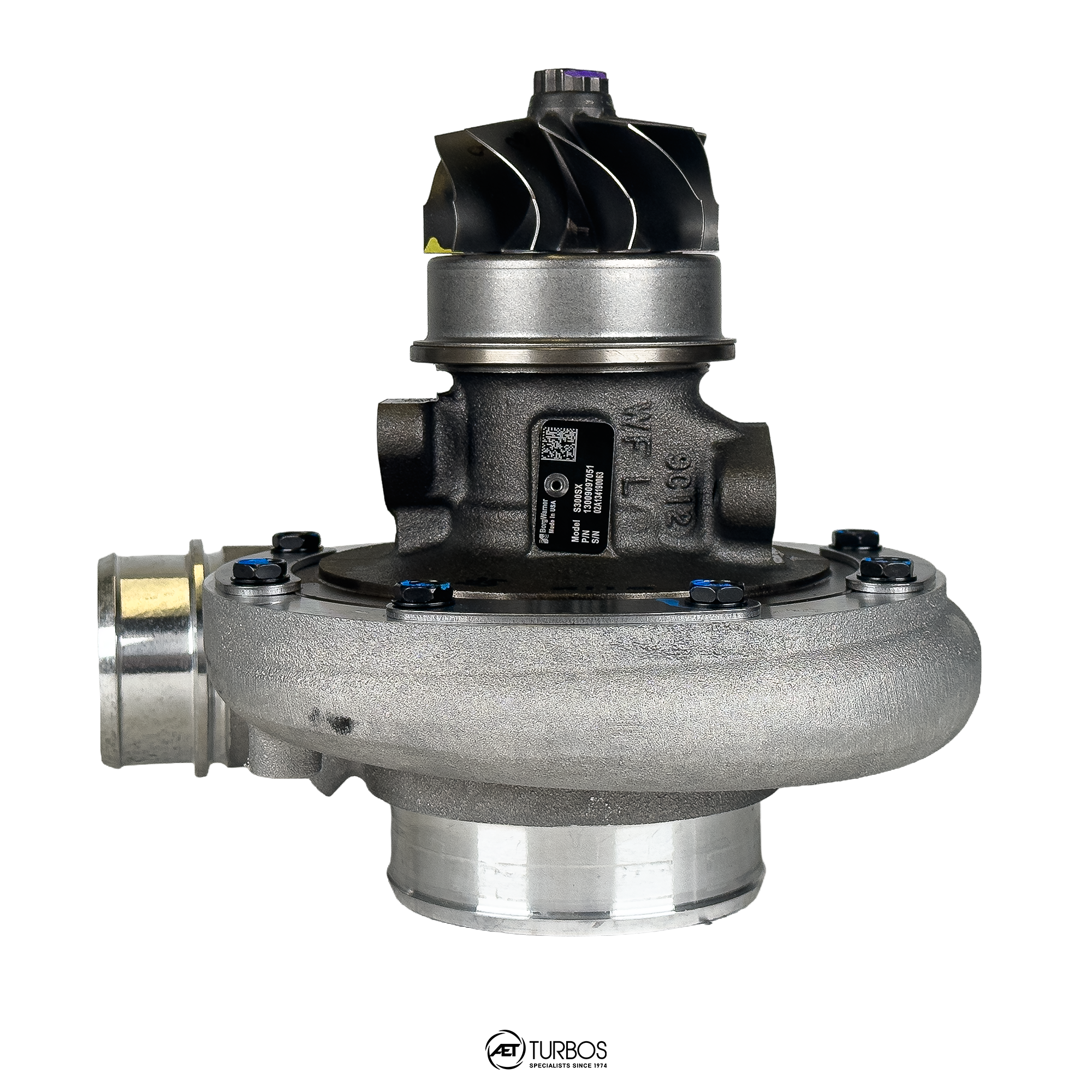 BorgWarner Airwerks S300SX-E Supercore - 13009097051