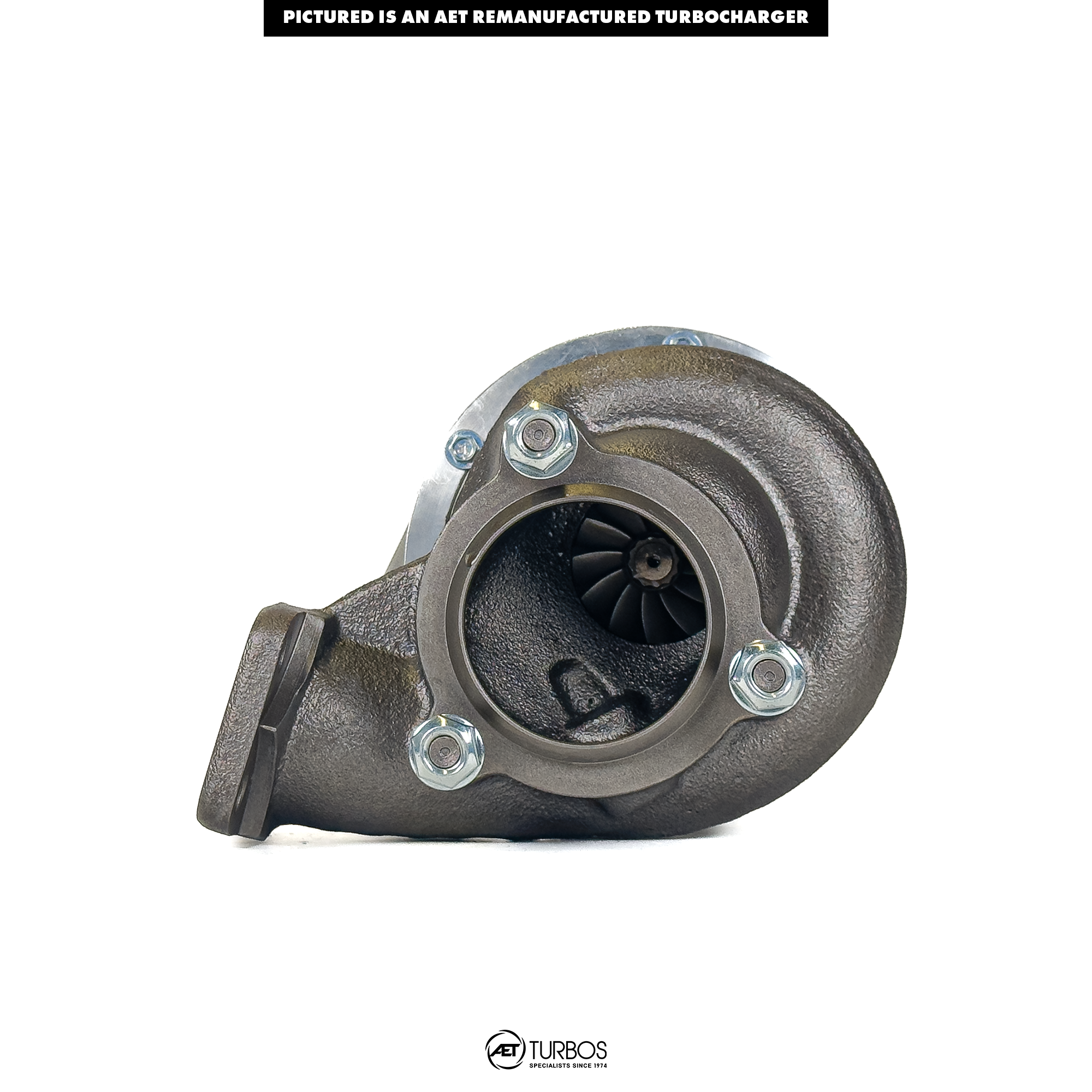 Garrett GT2556S Perkins Genset Turbocharger - 7541279004