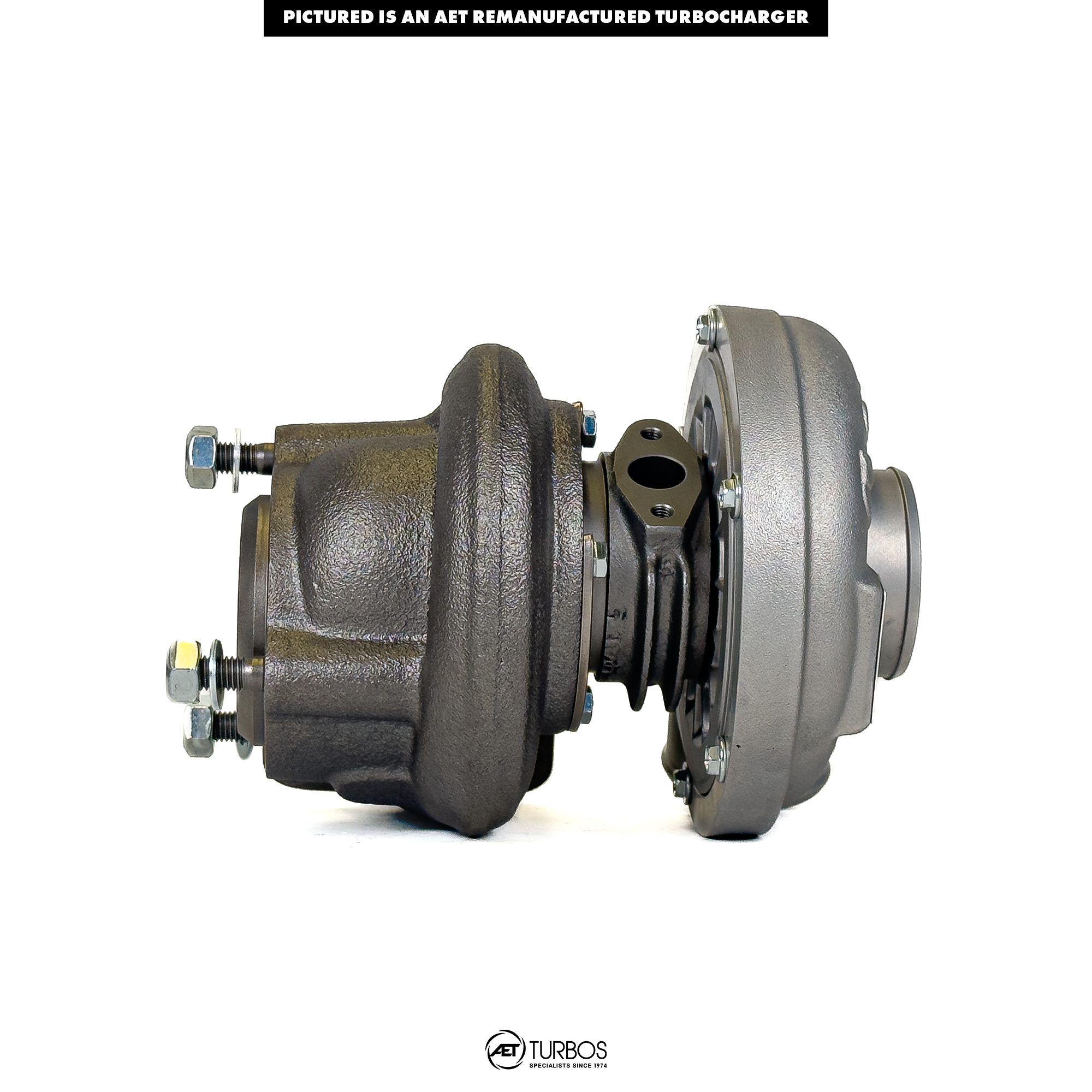 Garrett GT2556S Perkins Genset Turbocharger - 7541279004