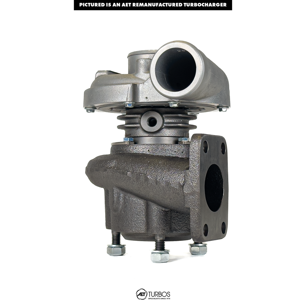 Garrett GT2556S Perkins Genset Turbocharger - 7541279004