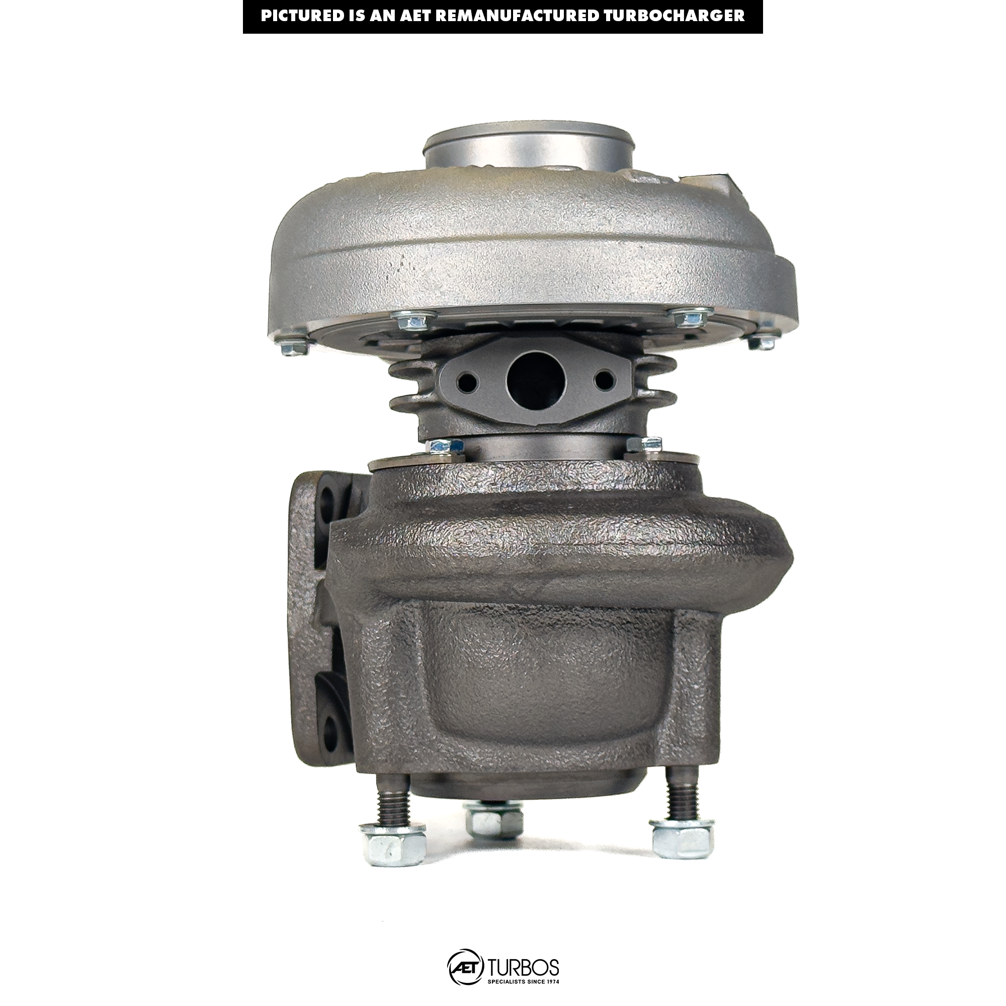 Garrett GT2556S Perkins Genset Turbocharger - 7541279004